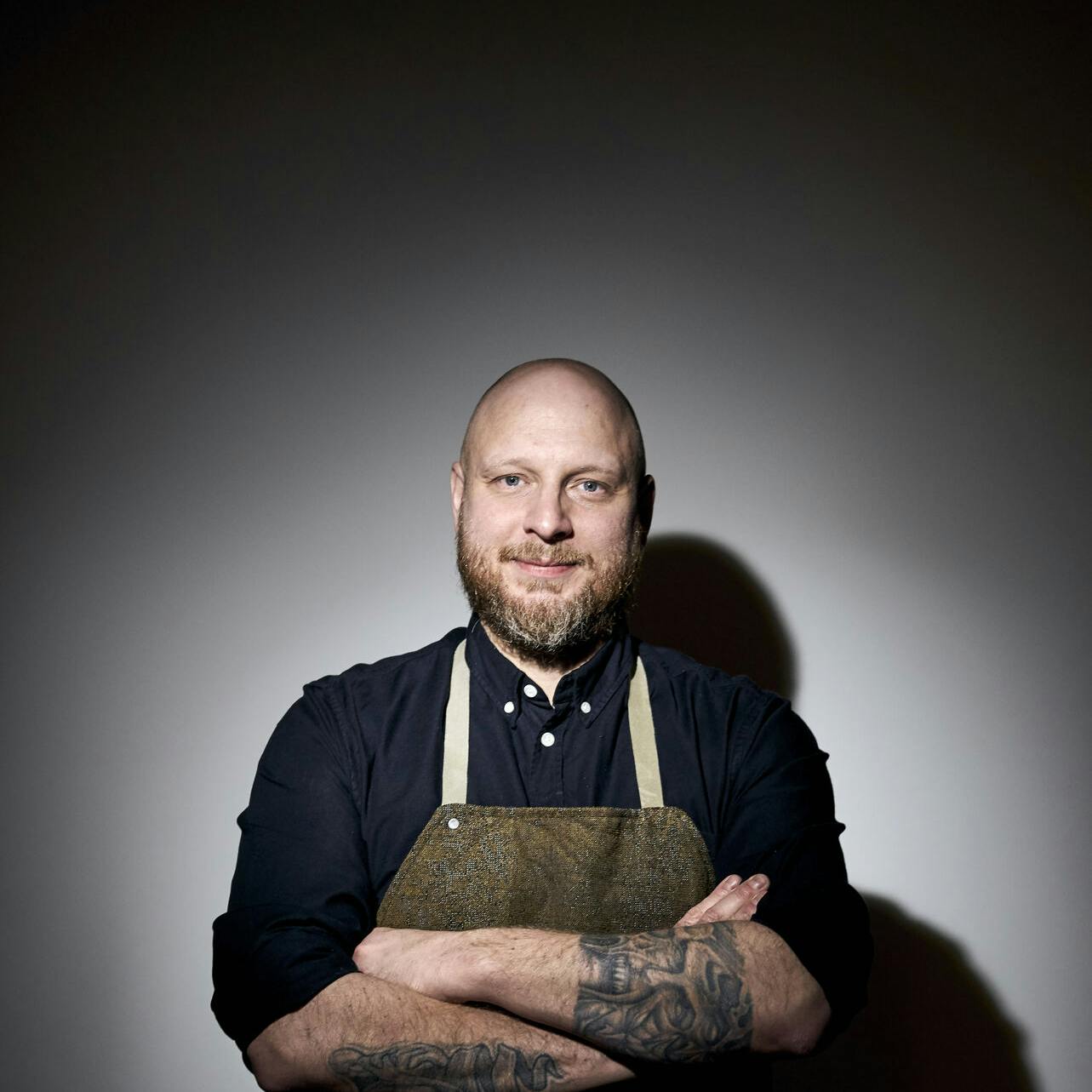 Henrik Jyrk er blandt andet kendt fra "Go' morgen Danmark".