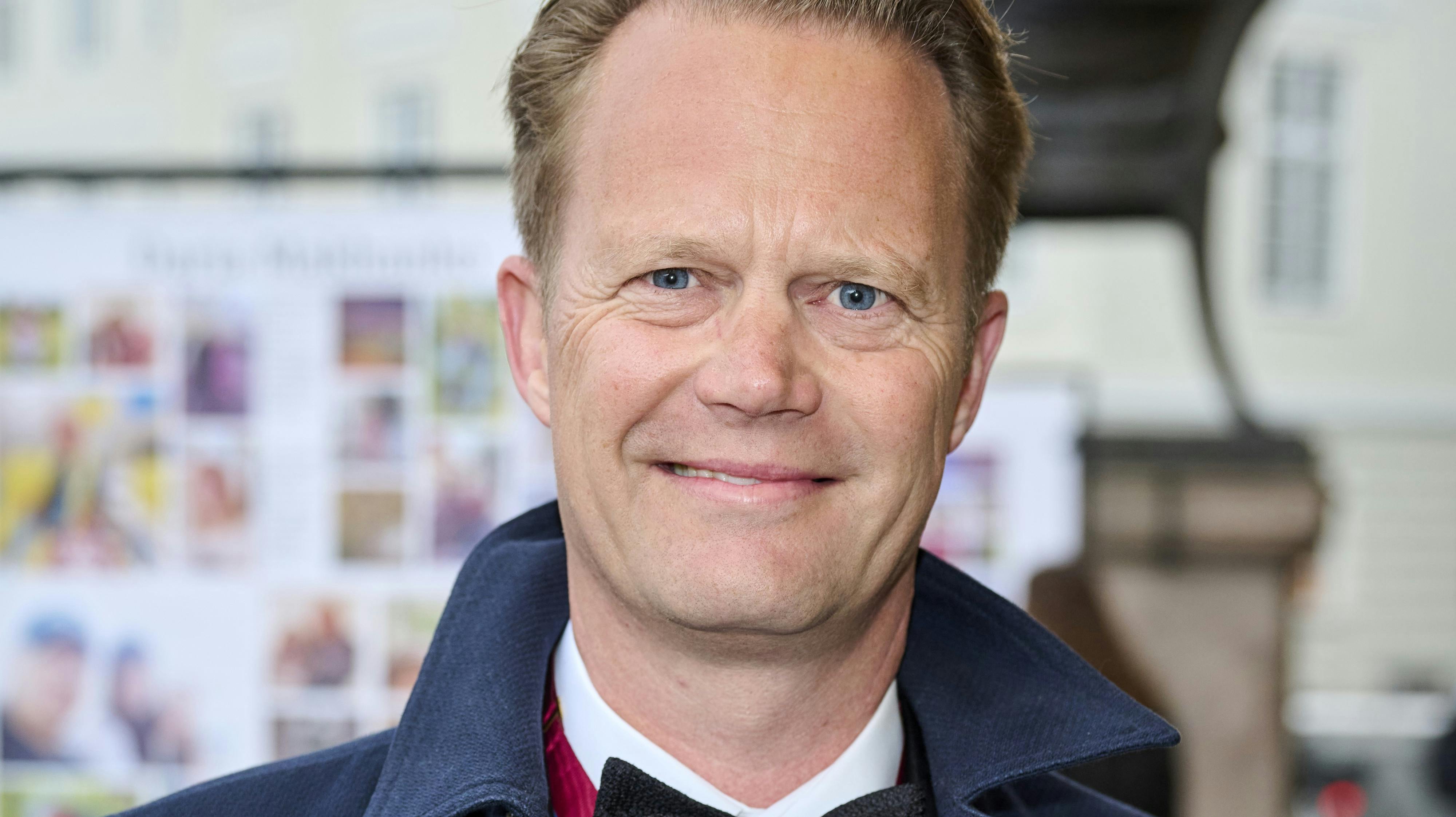 Jeppe Kofods sag fra 2008 hjemsøger ham stadig.