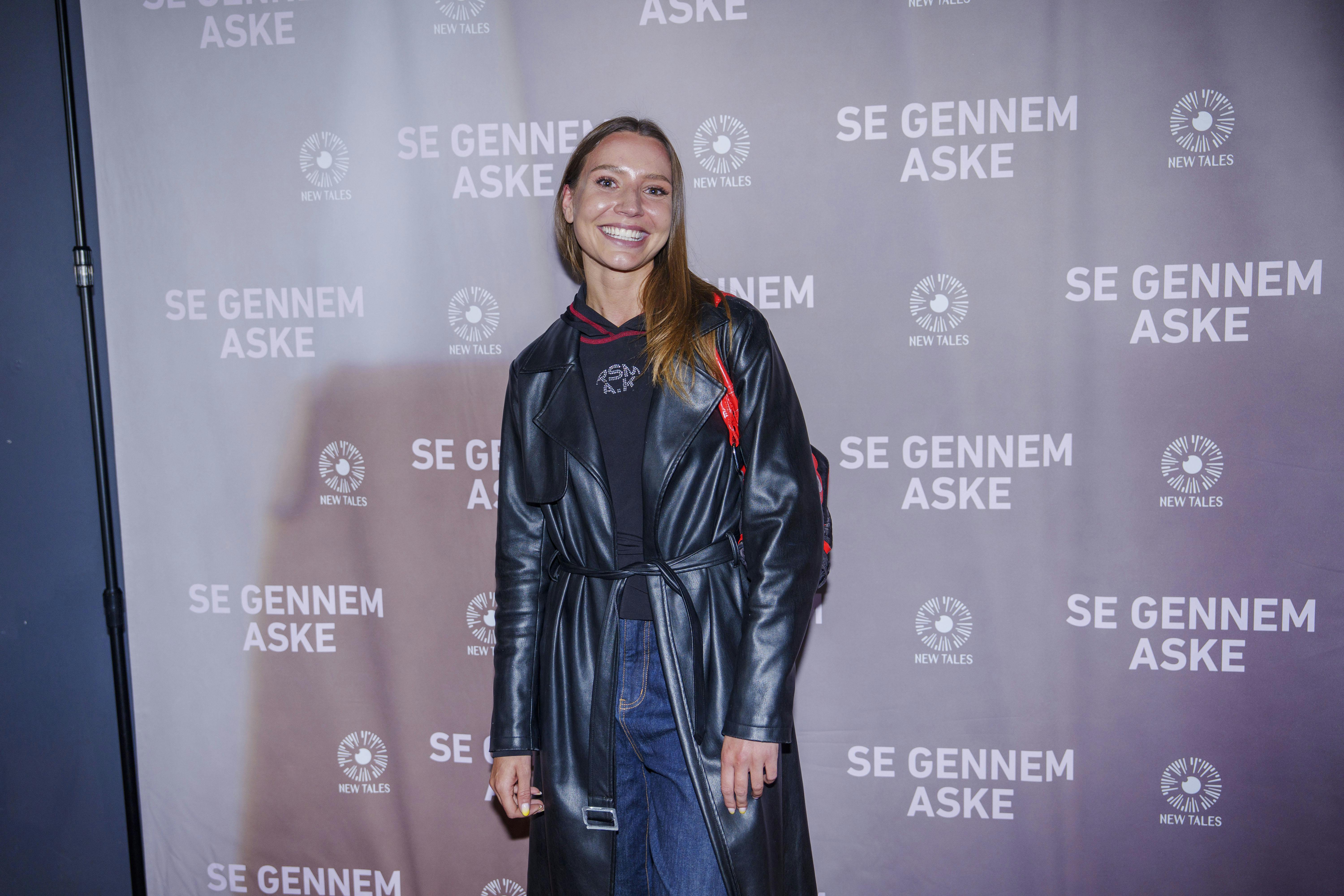 Lissa Paustian er noget overasket over, at Katherine Diez står i spidsen for nyt datingprogram.