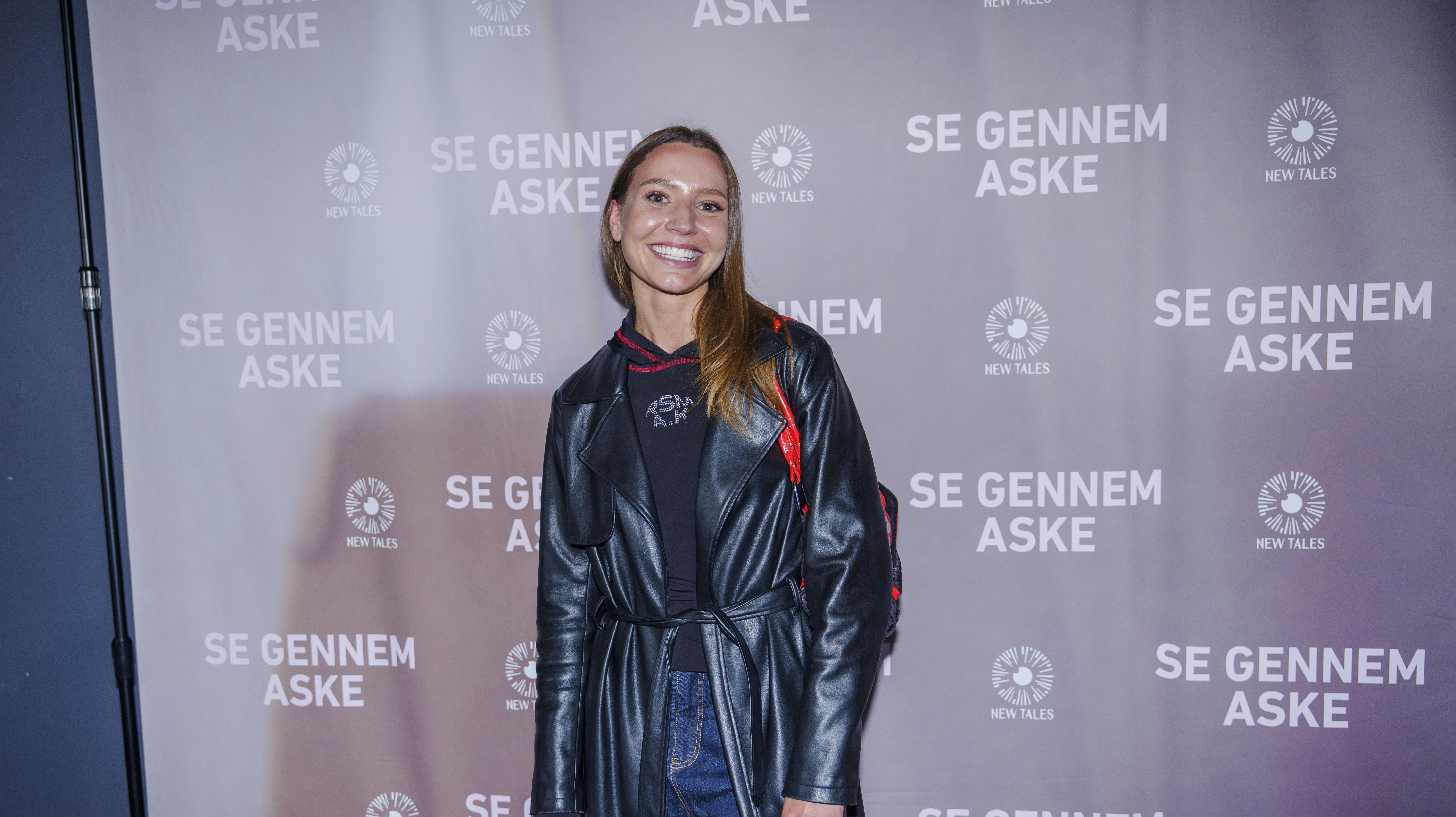 Lissa Paustian er noget overasket over, at Katherine Diez står i spidsen for nyt datingprogram.