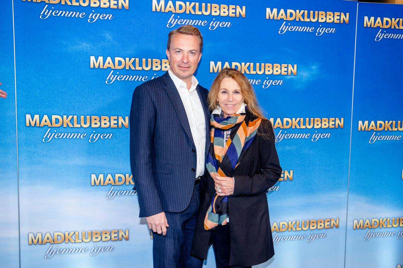 Morten Messerschmidt kan nu kalde sig Ridder af Dannebrog.