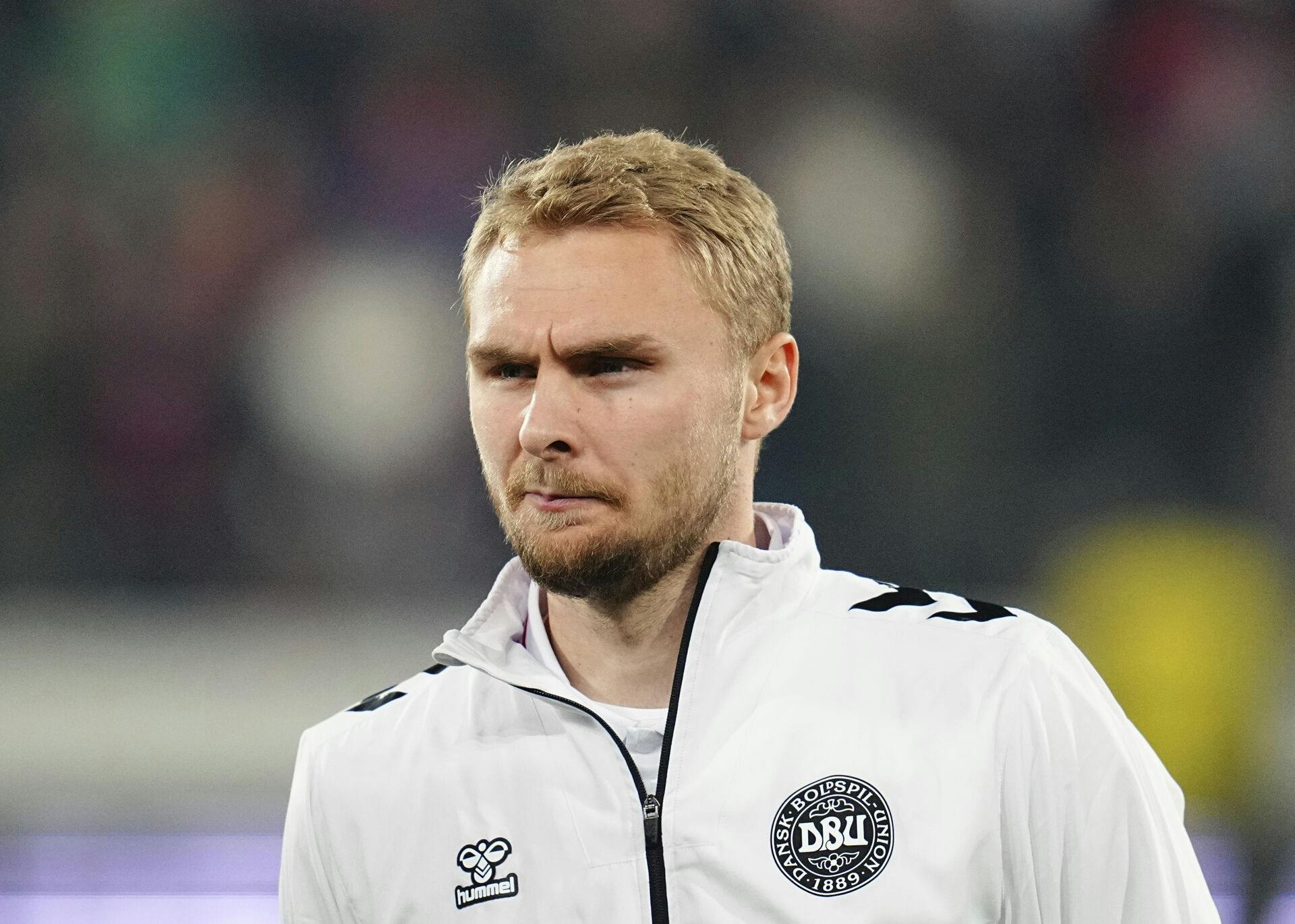Victor Nelsson tørner til daglig ud i den italienske Serie A.
