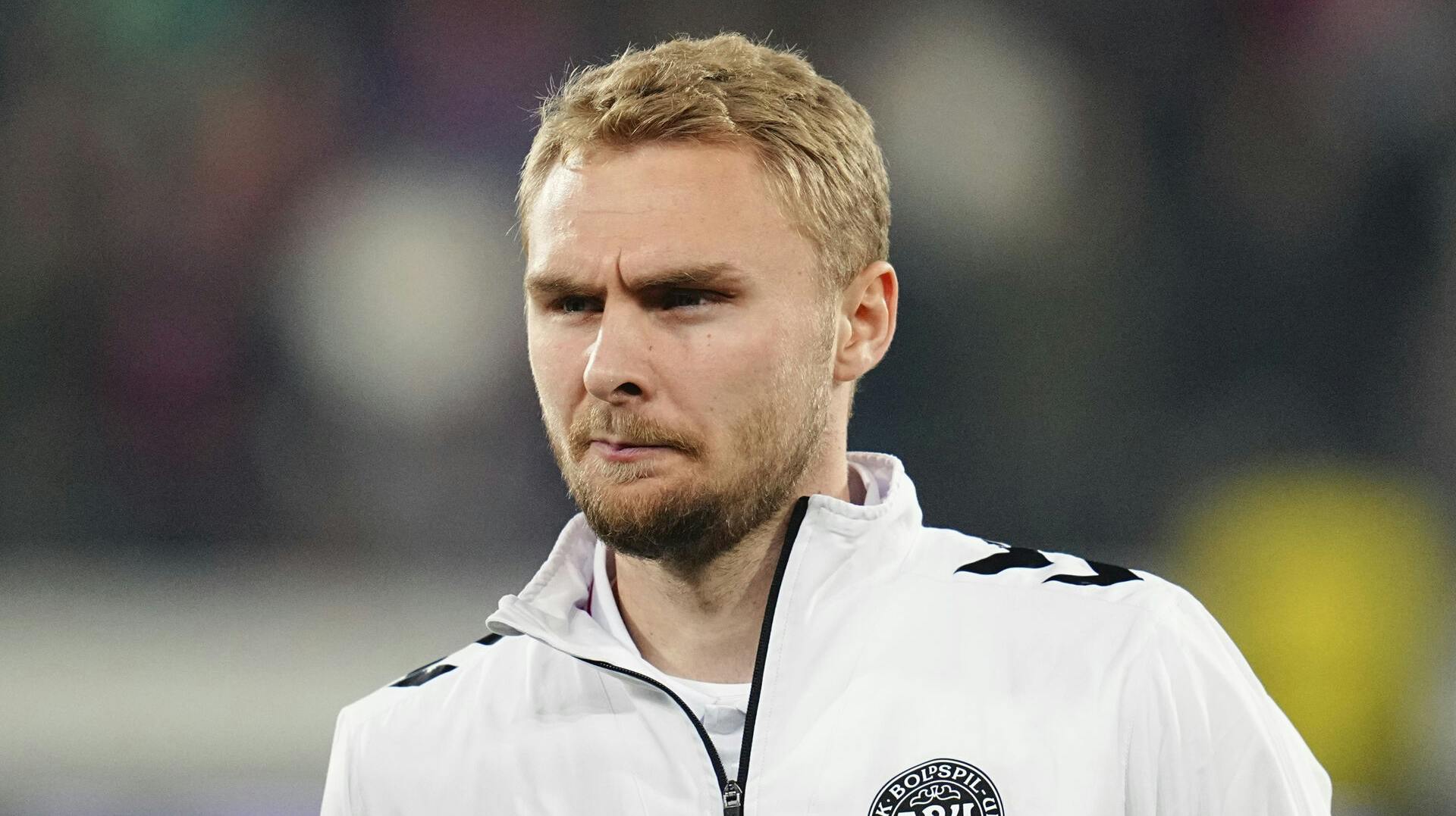 Victor Nelsson tørner til daglig ud i den italienske Serie A.