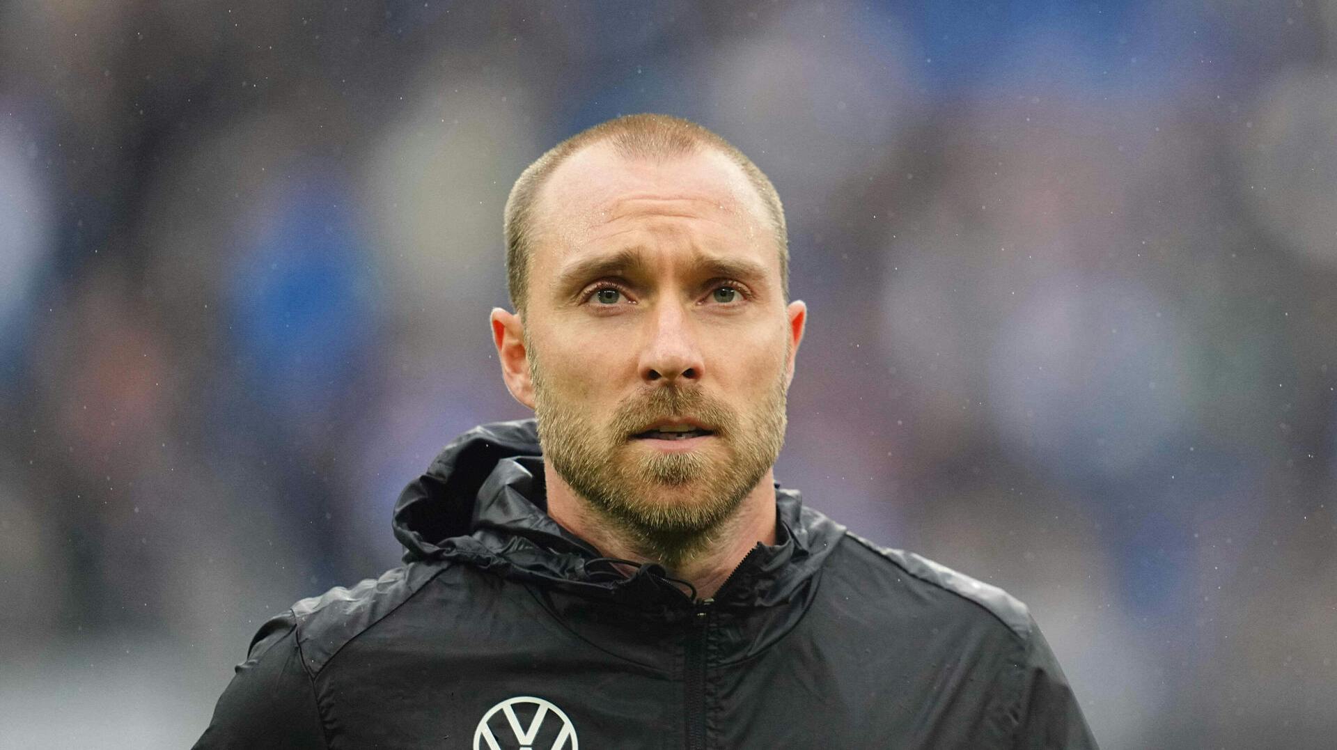 Christian Eriksen endte med at takke nej. 