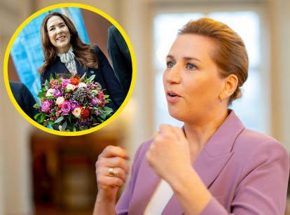 Det bliver Mary og ikke Mette, der skal holde miljøets fane højt denne gang.