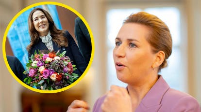 Det bliver Mary og ikke Mette, der skal holde miljøets fane højt denne gang.