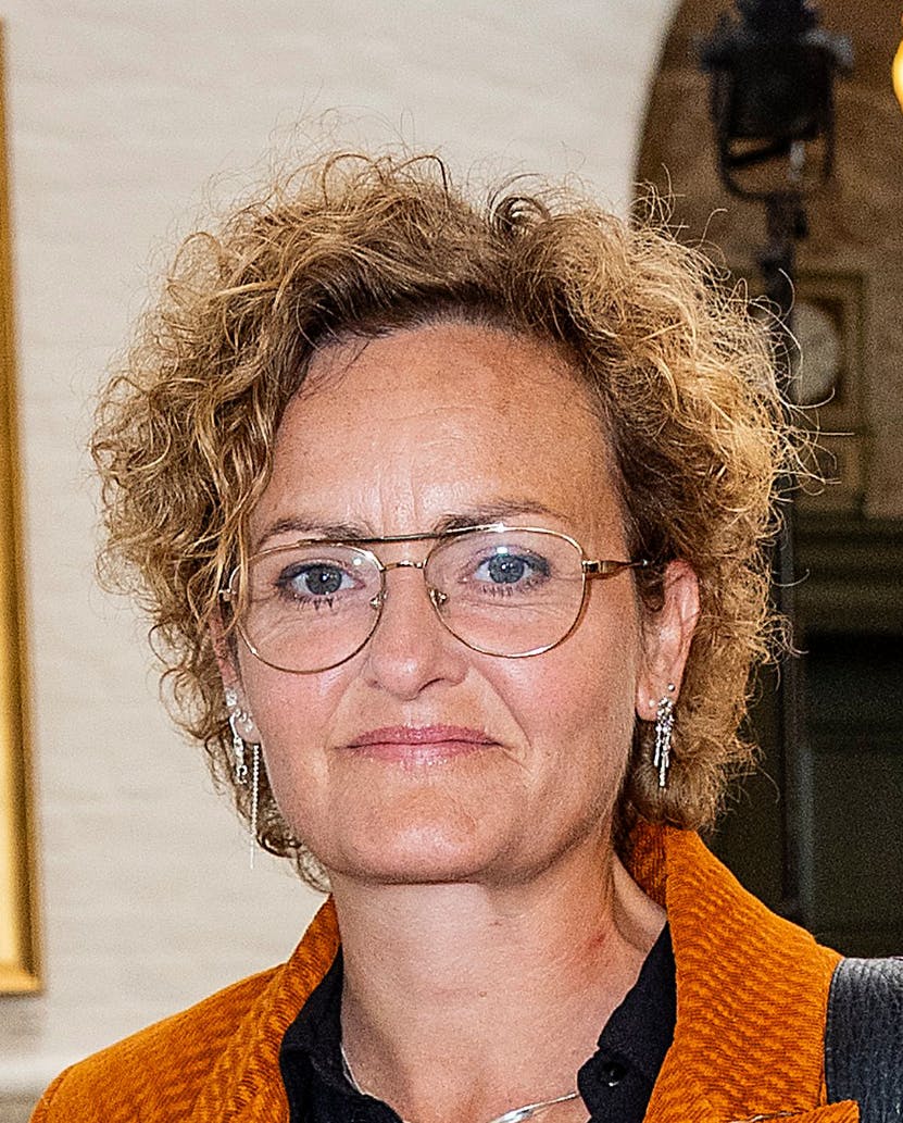 Farvel og tak, Bogø. Pernille Rosenkrantz-Theil har lagt et kapitel bag sig.