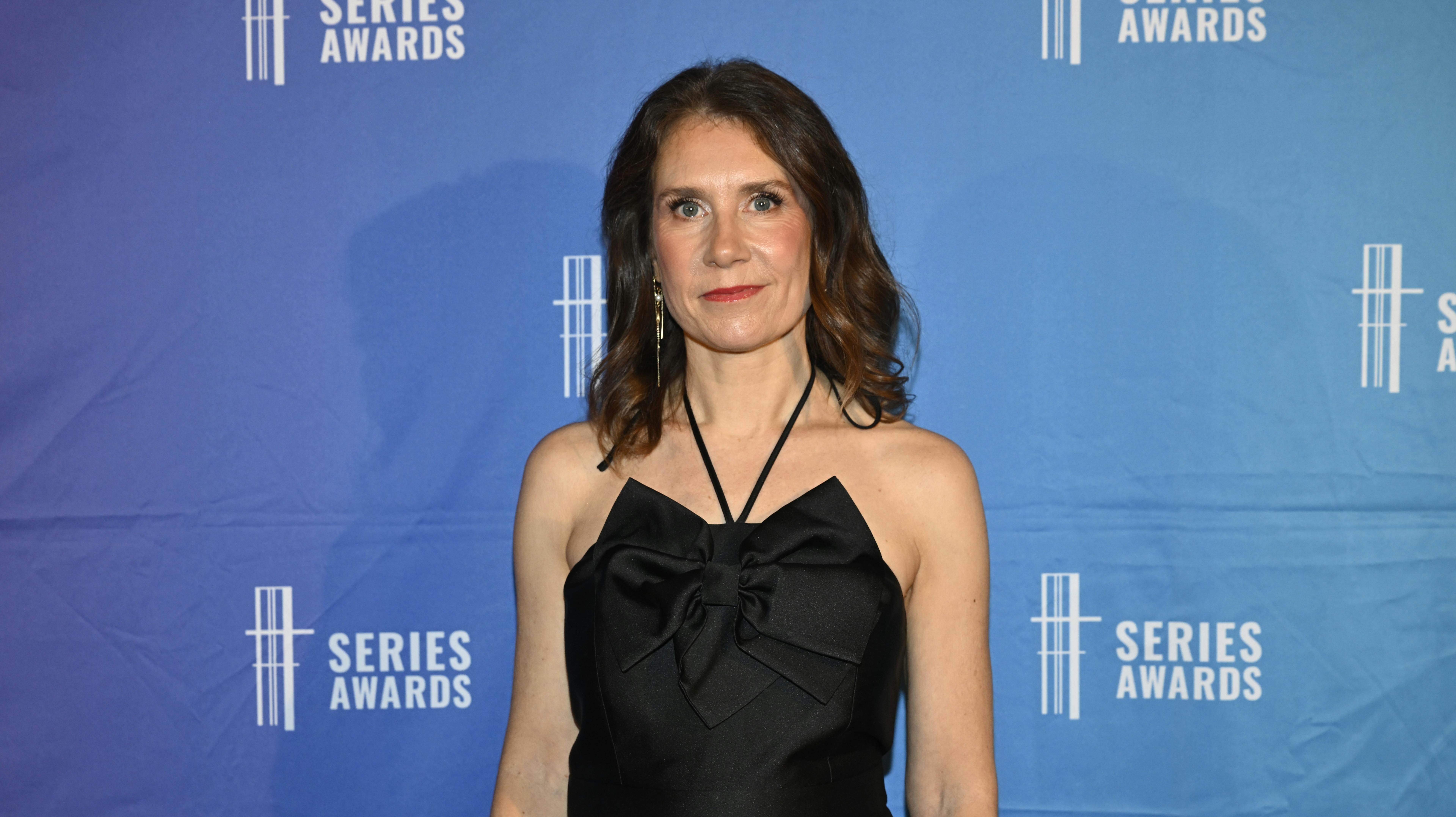 Mia Lyhne gætter sammen med Roger Kormind på, at Caspers rolle må lade livet i den kommende sæson af "Klovn".