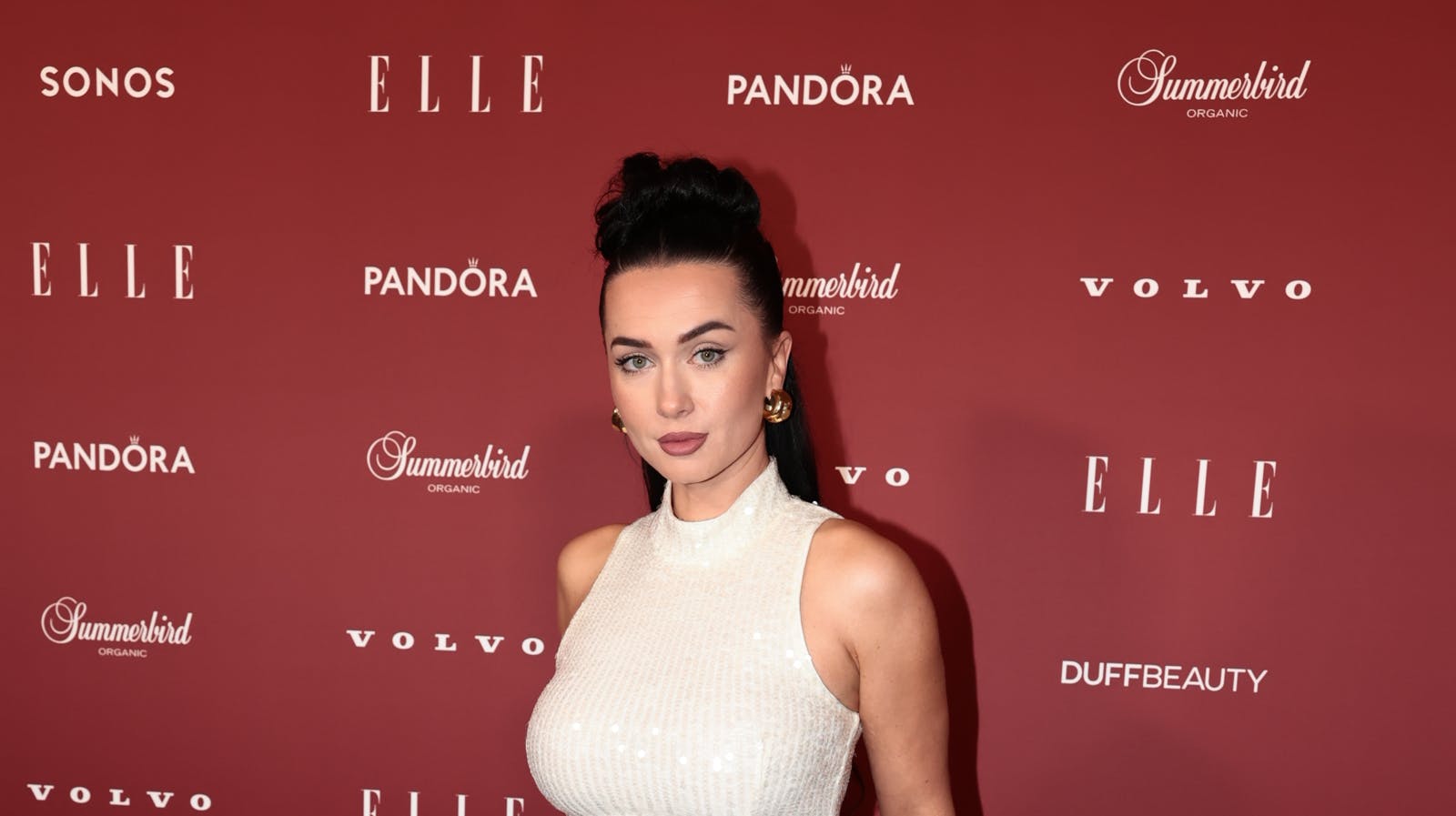 Irina Olsen har fundet en ny mand i sit liv.