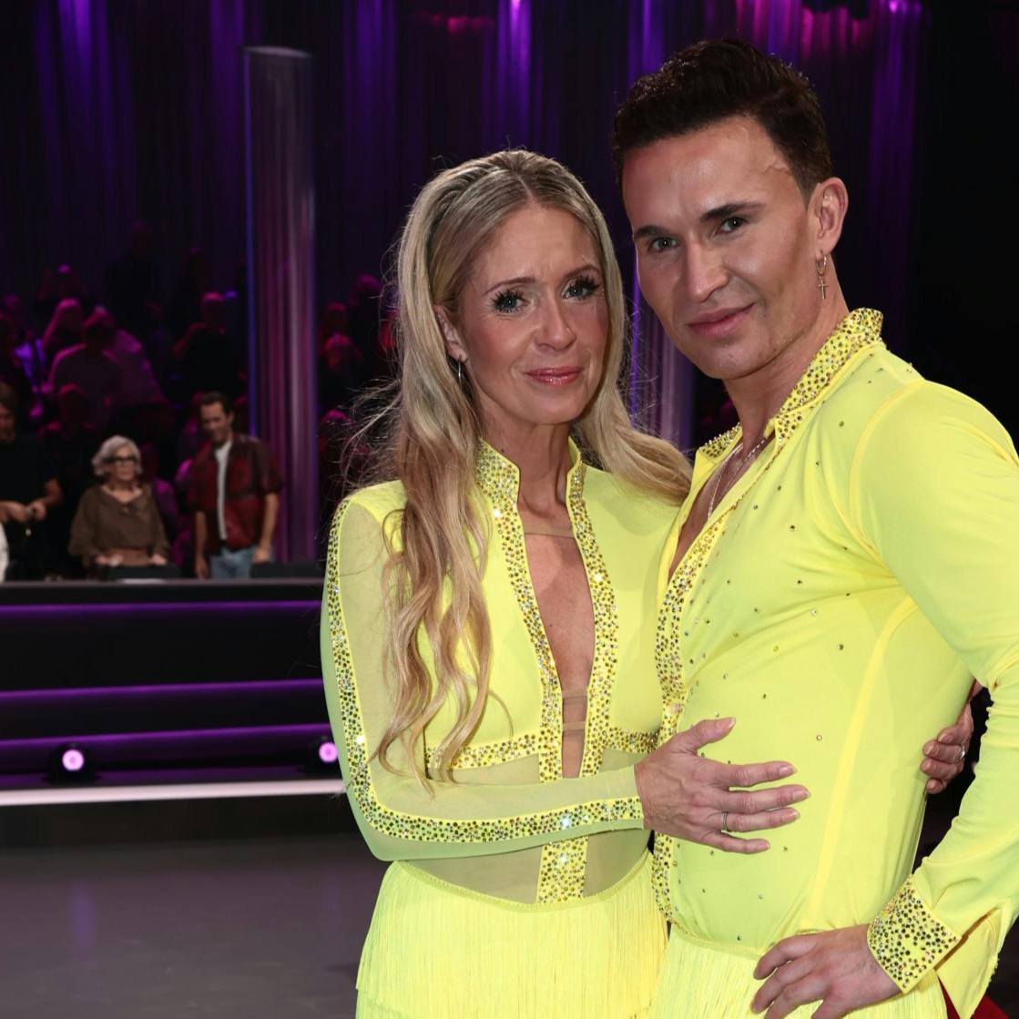 Gustav var noget fattet efter "Vild med dans"-eventyret sluttede.