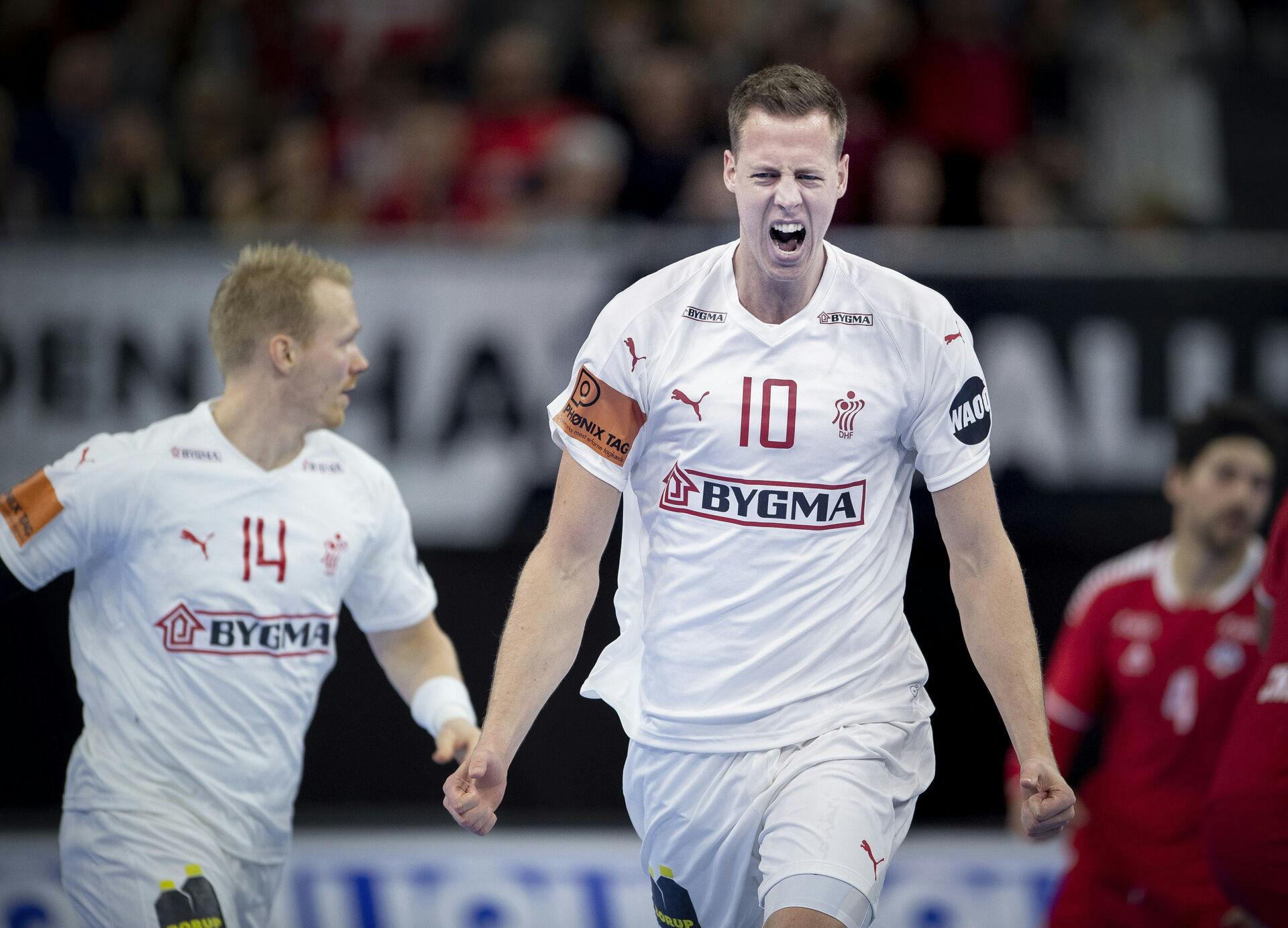 Nikolaj Markussen nåede at få 67 kampe for det danske landshold.&nbsp;