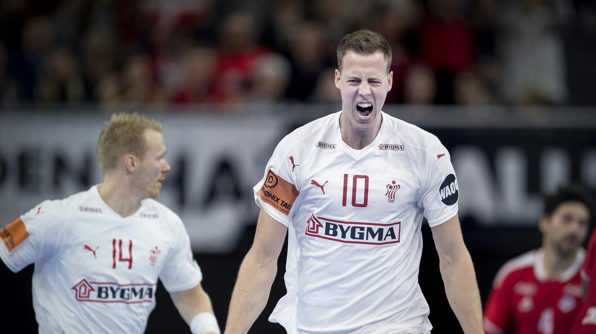 Nikolaj Markussen nåede at få 67 kampe for det danske landshold. 