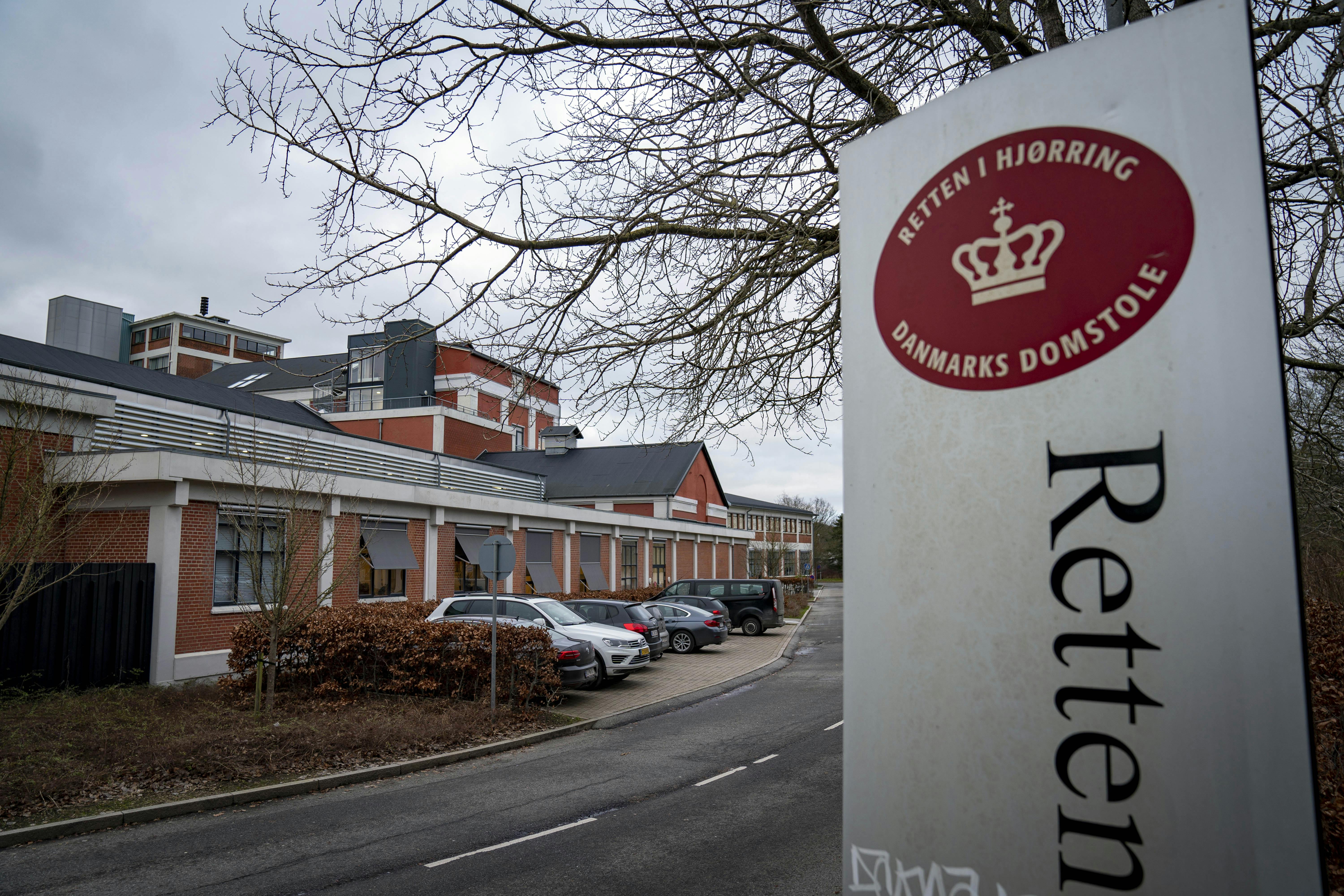 Retten i HjørringHjørring ret