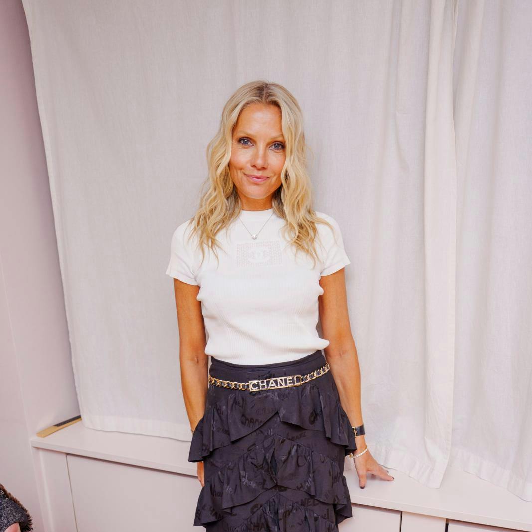 Caroline Fleming bekræfter nu, at hun ikke længere er en del af den daglige ledelse i Caolin.