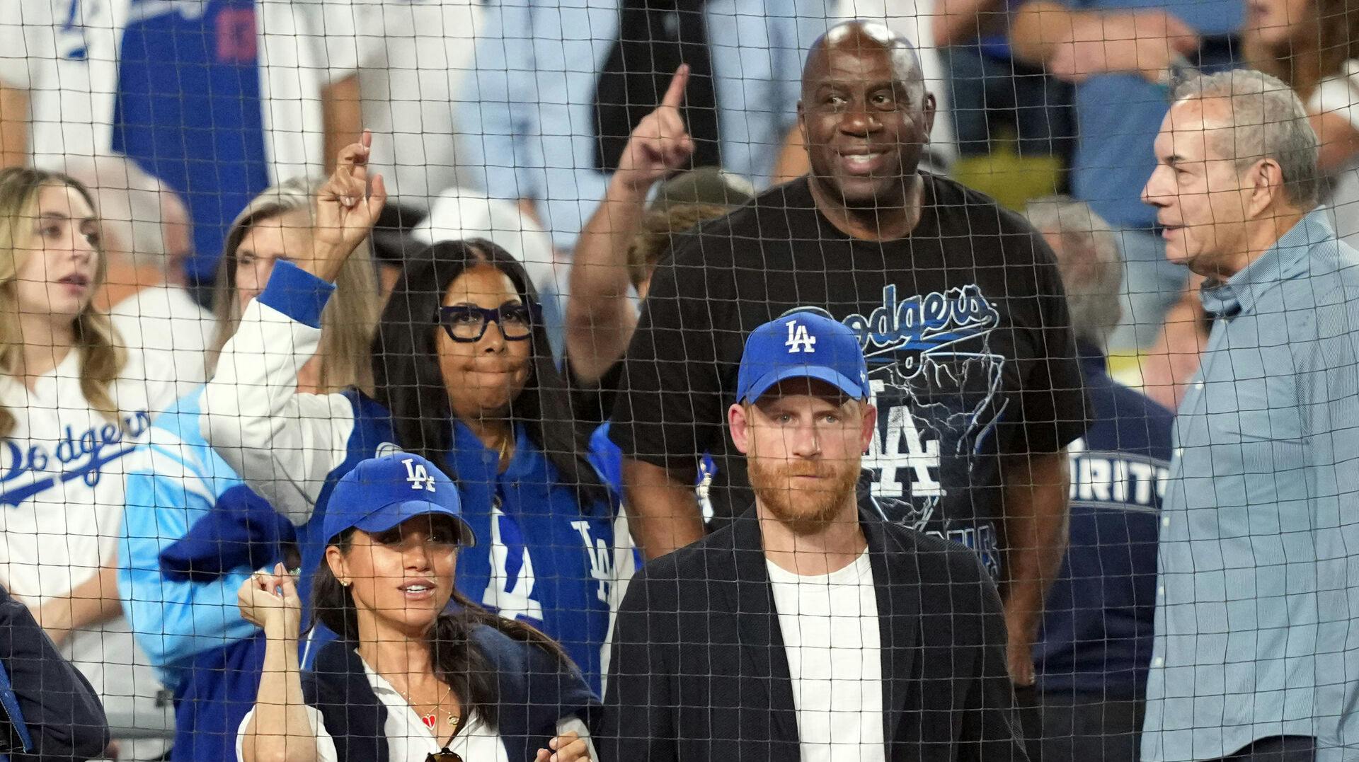 Du kommer IKKE til at se prins Harry i sådan en hat igen.