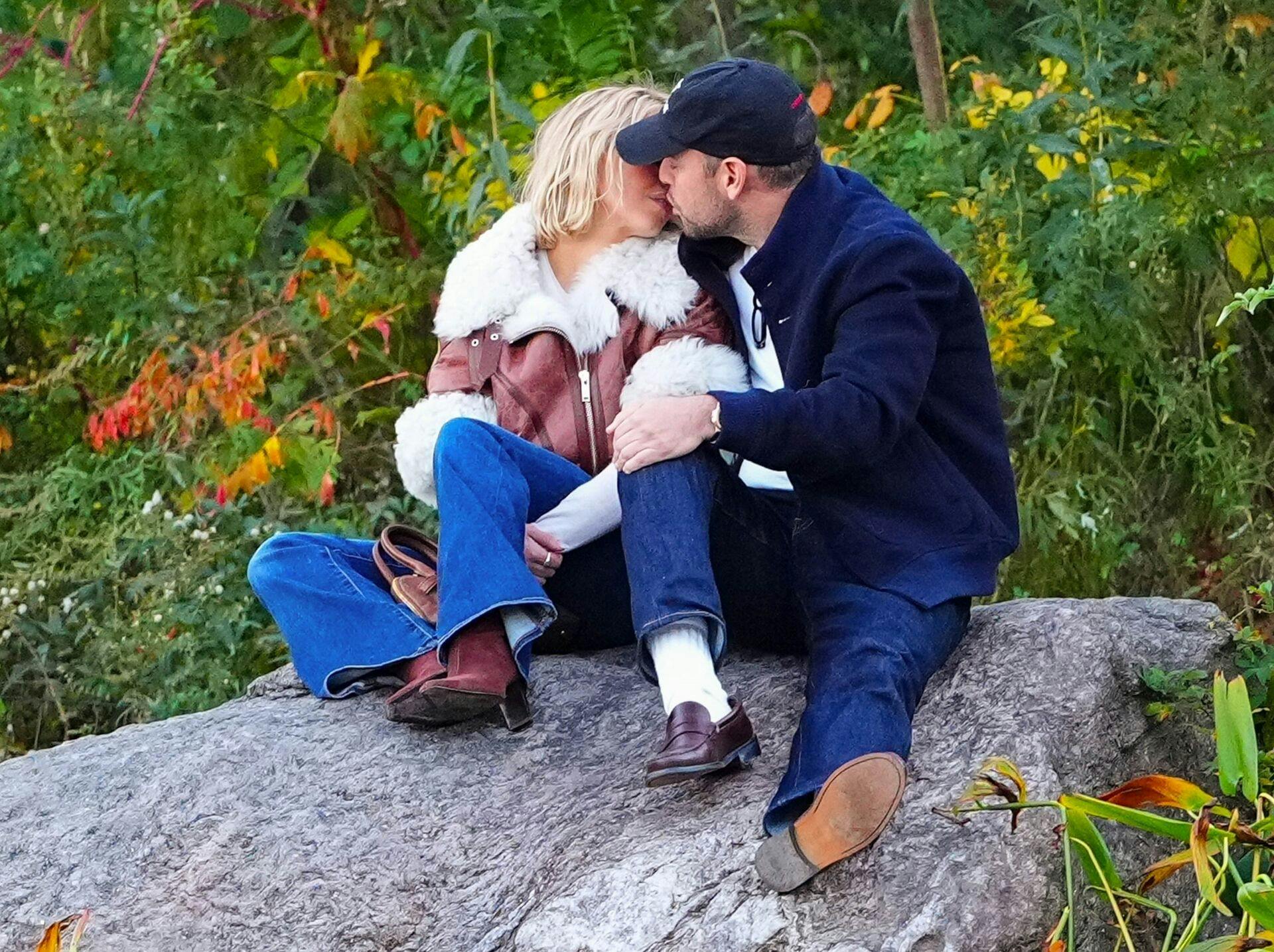 *PREMIUM-EXCLUSIVE* New York, NY Actress