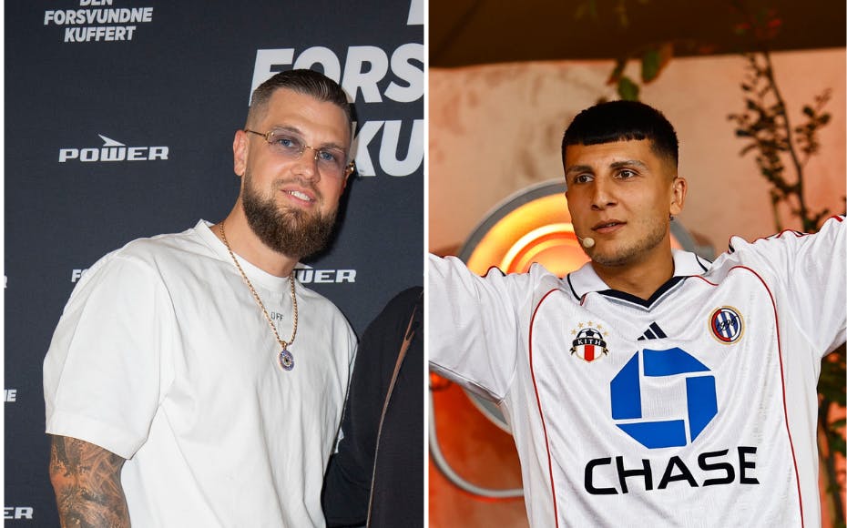 Cengiz og Hav bliver sammen værter på ny podcast.&nbsp;