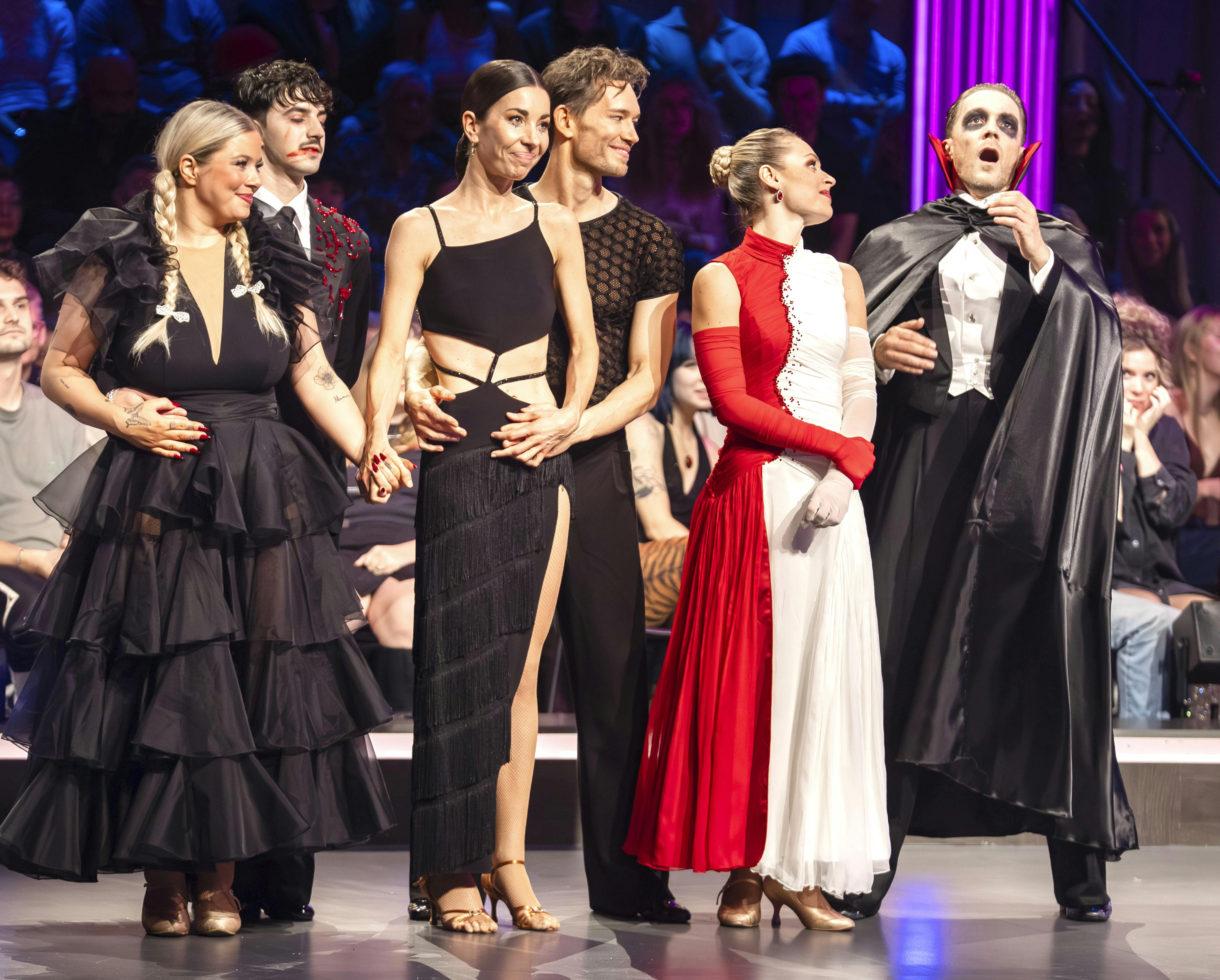 I sidste uge røg Sissal og Eugen ud af "Vild med dans". Men Mortens afbud har givet Eugen en second chance.