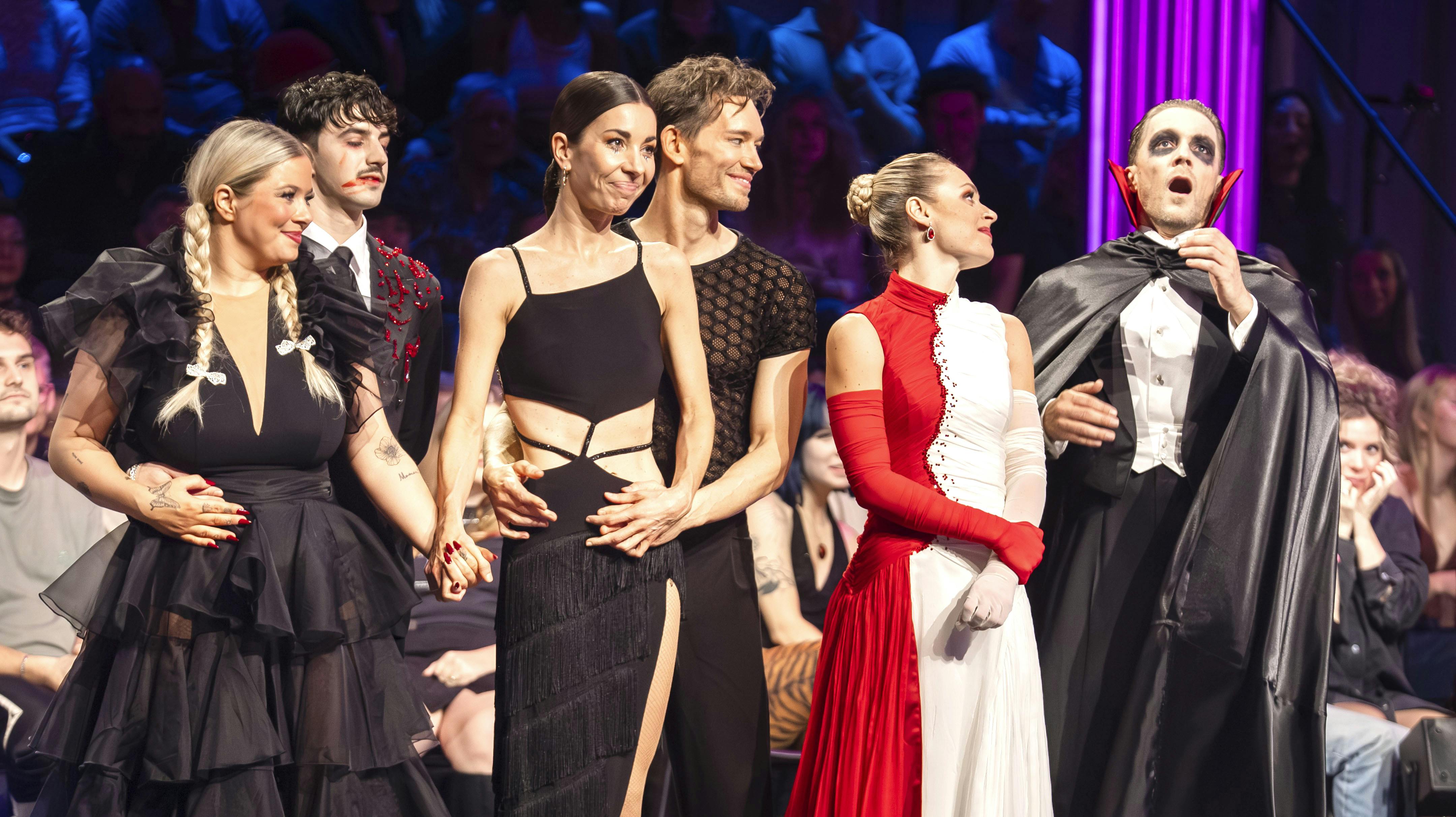 I sidste uge røg Sissal og Eugen ud af "Vild med dans". Men Mortens afbud har givet Eugen en second chance.