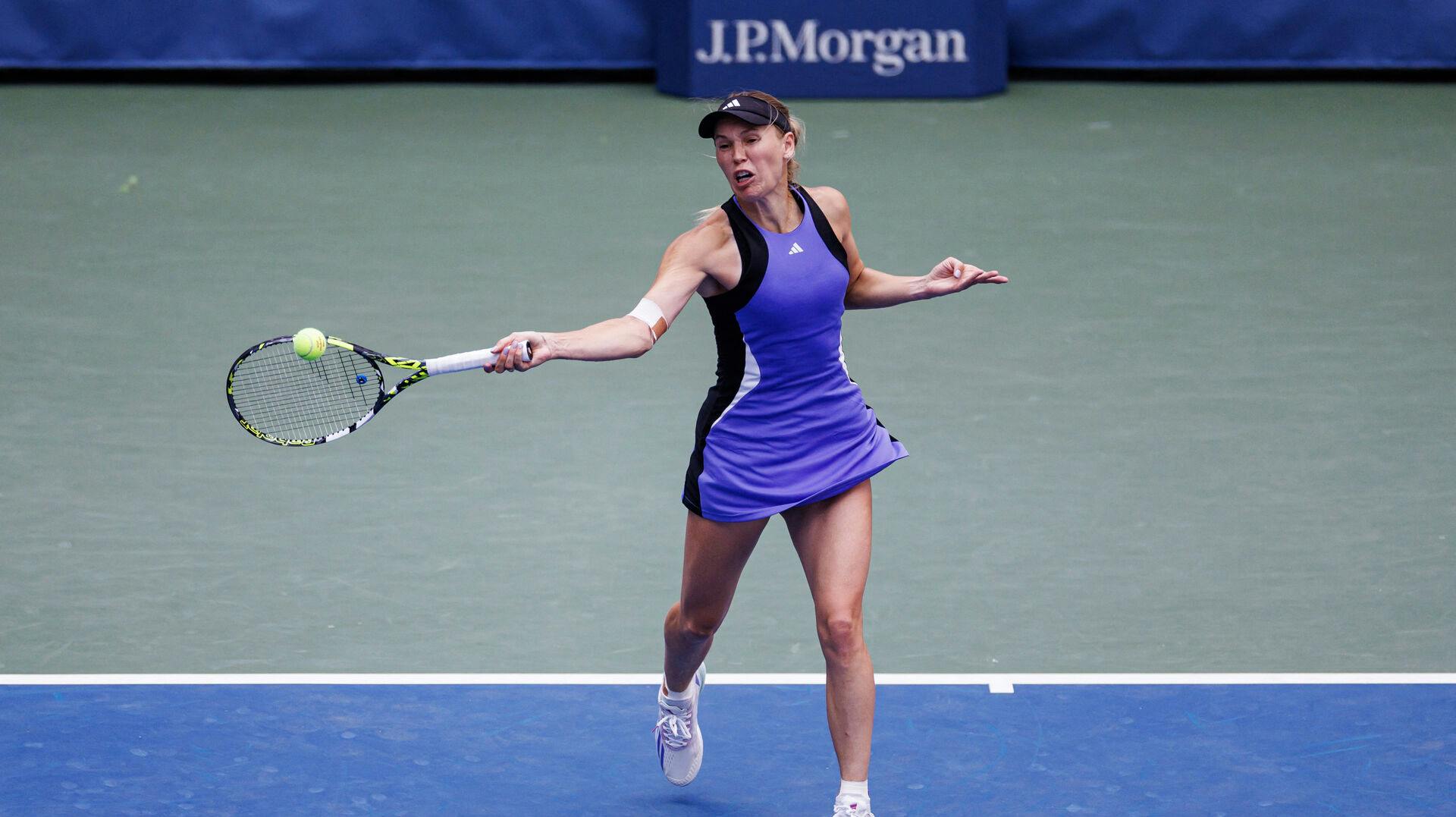 Caroline Wozniackis største resultat kom i 2018, da hun vandt Australian Open.