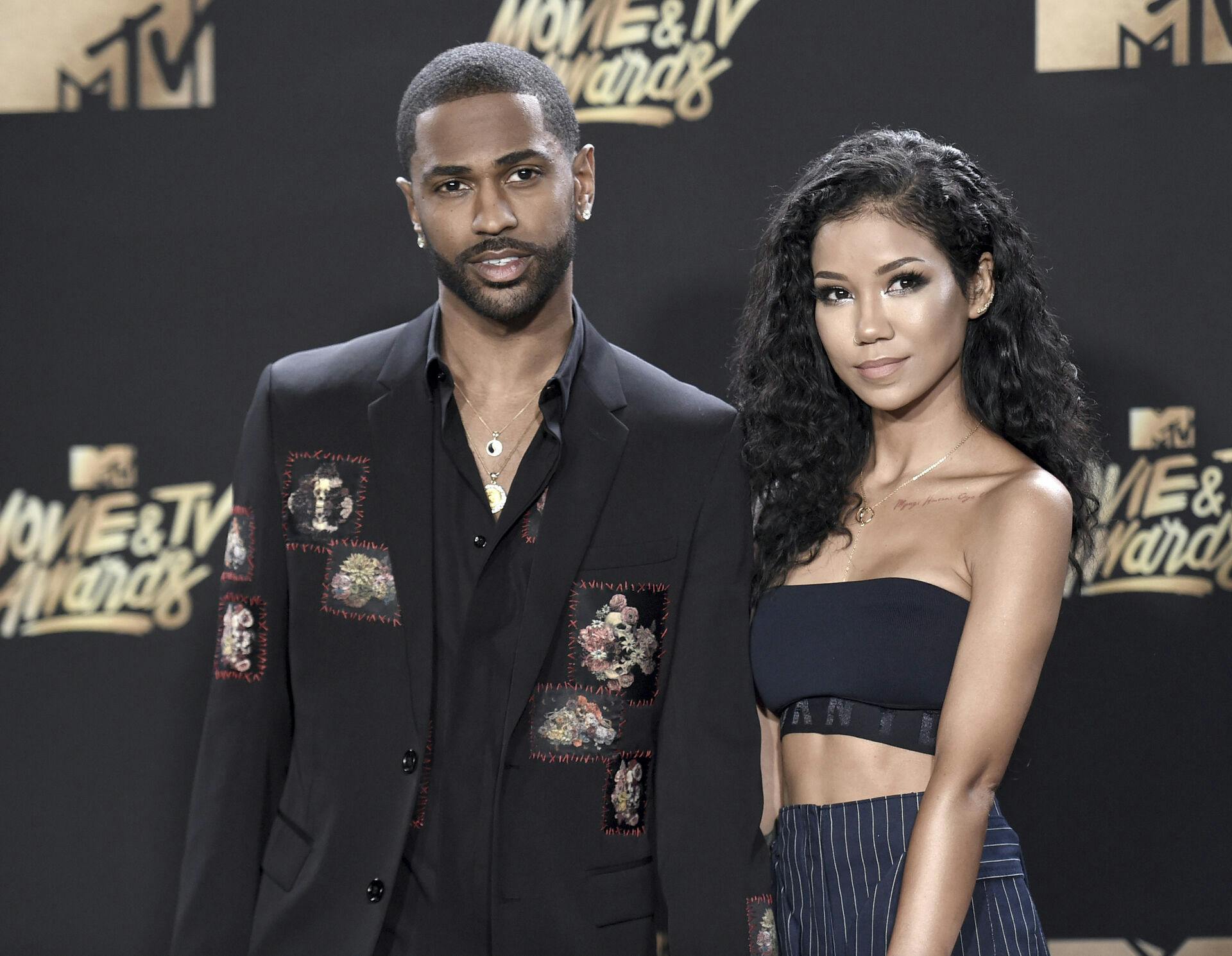 Big Sean og Jhene Aiko har været sammen i omkring et helt årti. Men nu spekuleres der i, om det er fobi. 