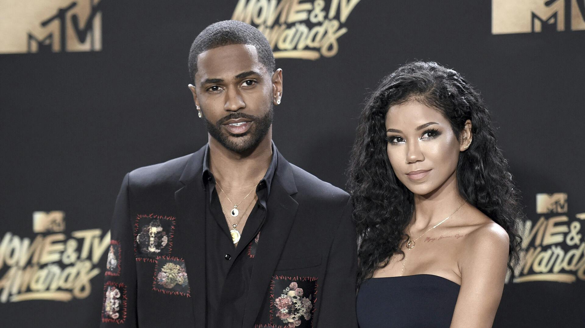 Big Sean og Jhene Aiko har været sammen i omkring et helt årti. Men nu spekuleres der i, om det er fobi.