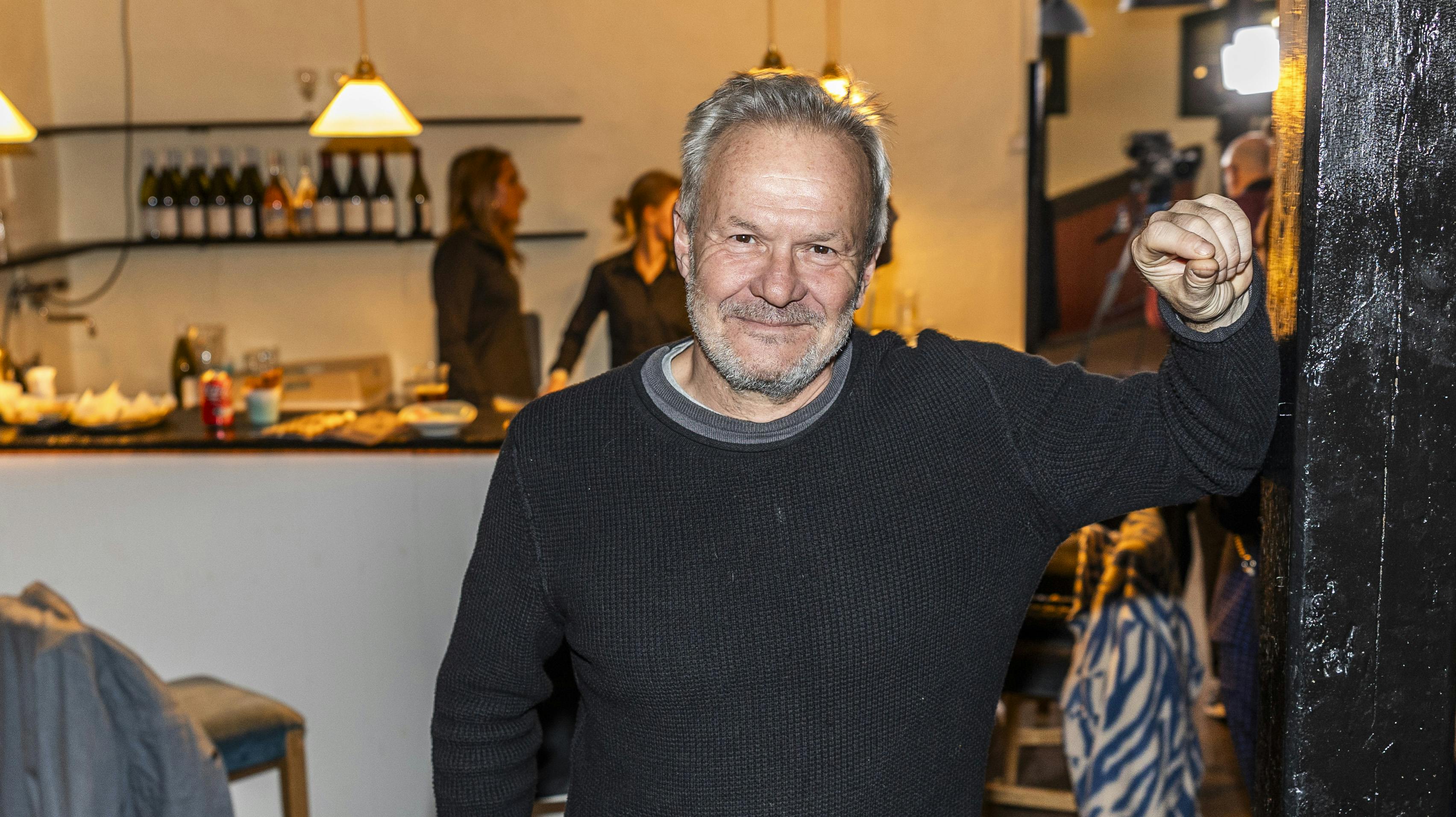 Dan Rachlin møder nu modstand for sin holdning til FCK-træner Jacob Neestrup. 