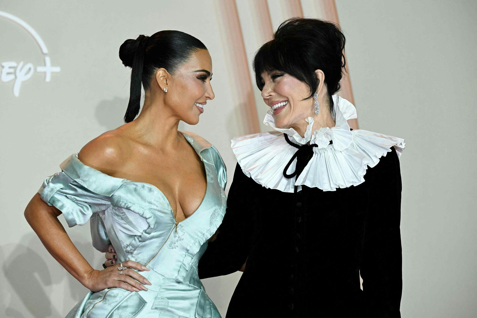 Politiet rykkede ud til Kris Jenners vilde 70-årsfest.