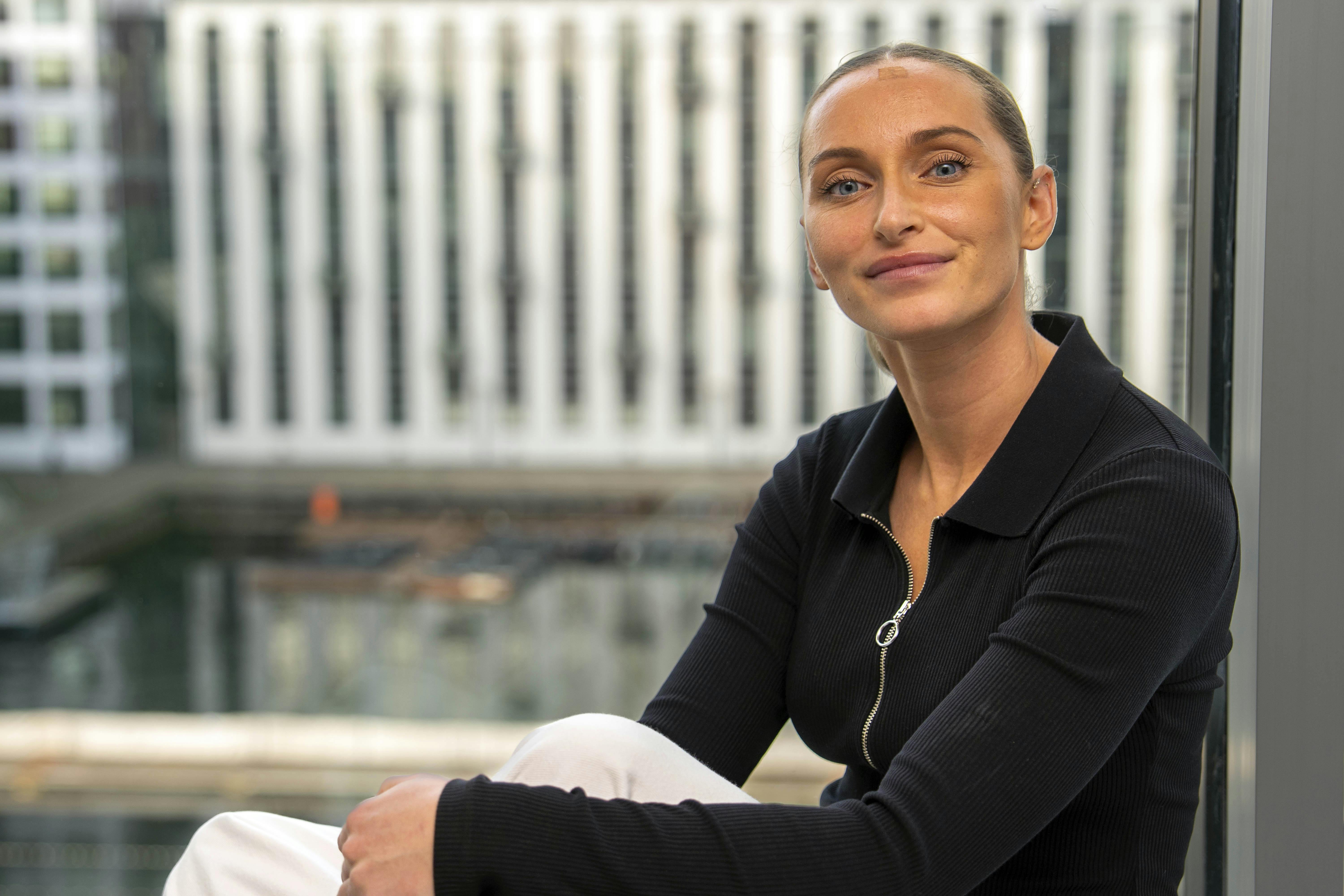 Man nåede ikke at se Siljes snak med Christians mor, men her fik de ellers snakket om både de alvorlige og mindre alvorlige ting.