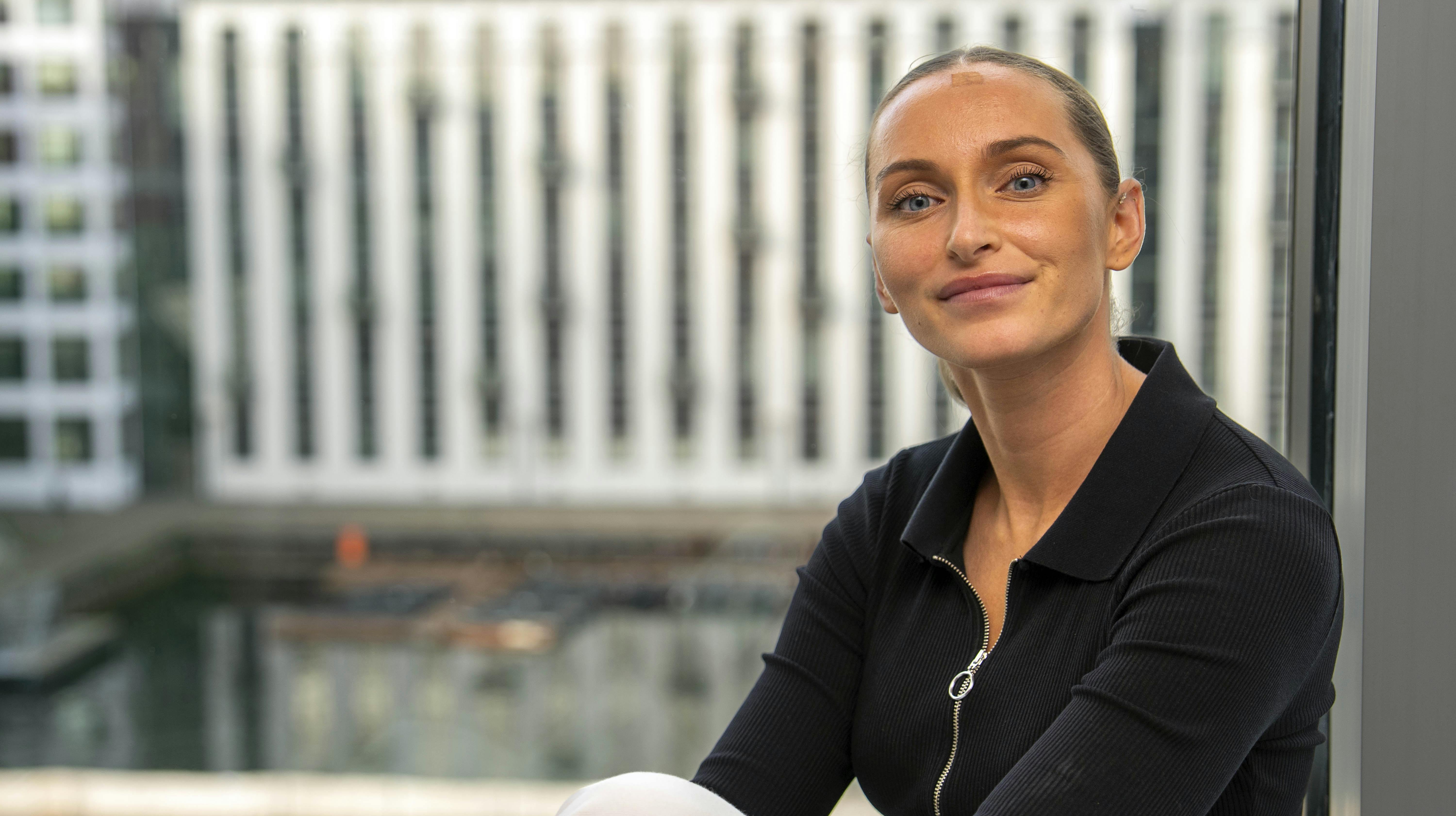 Man nåede ikke at se Siljes snak med Christians mor, men her fik de ellers snakket om både de alvorlige og mindre alvorlige ting.