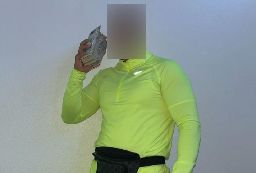 Fredagens 31-årige drabsoffer. Motivet til drabet skal muligvis findes i en blodig konflikt, der ligger år tilbage.