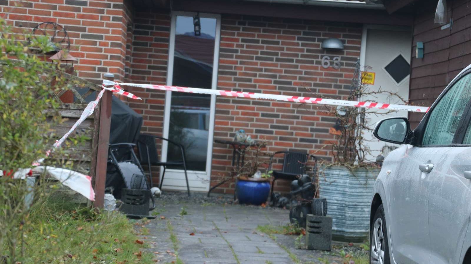 Sådan så det ud efter branden.