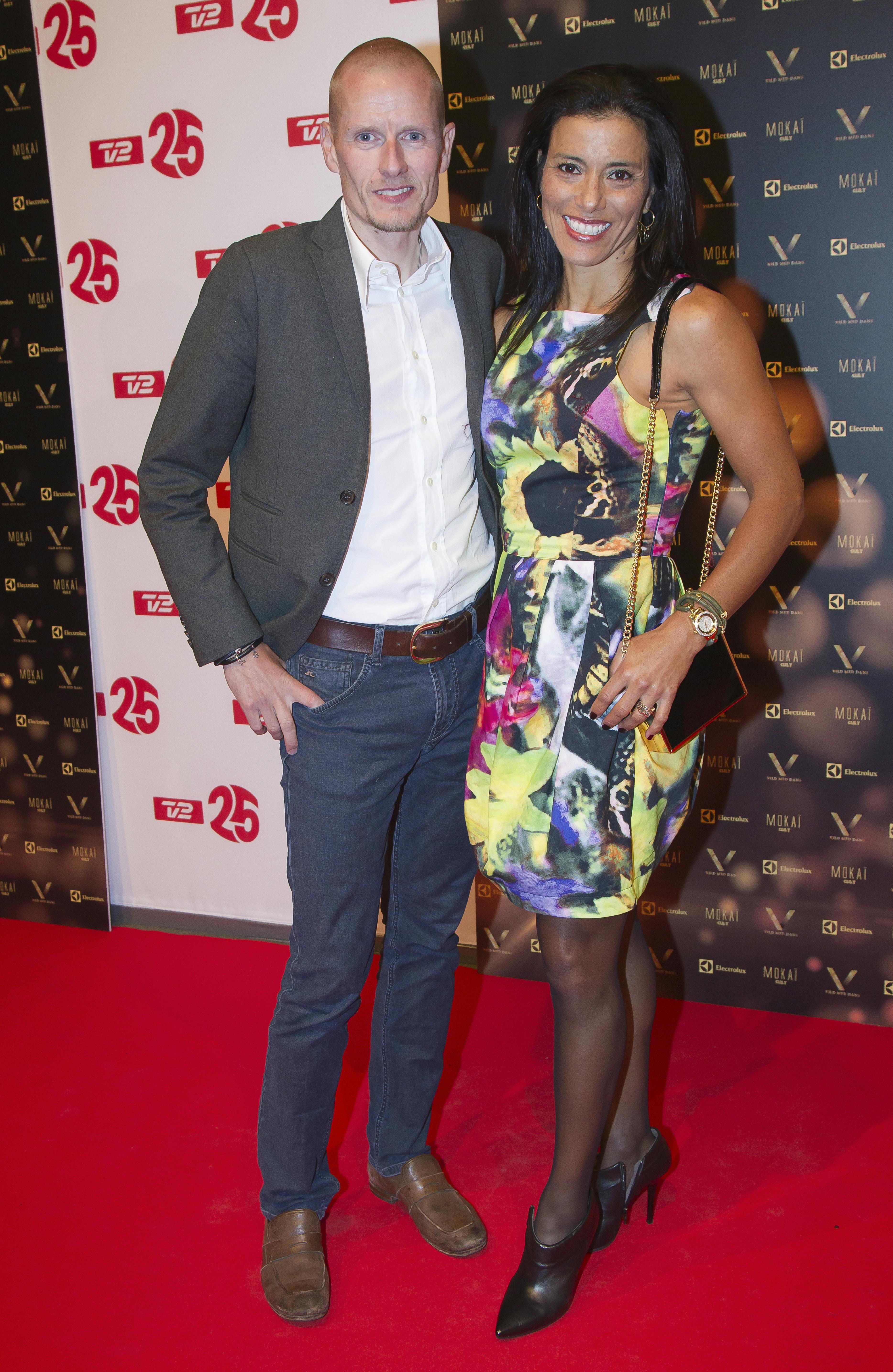 Michael Rasmussen og Cariza Muñoz blev skilt i 2014 efter 12 år sammen. Parret har sønnen Milo sammen.