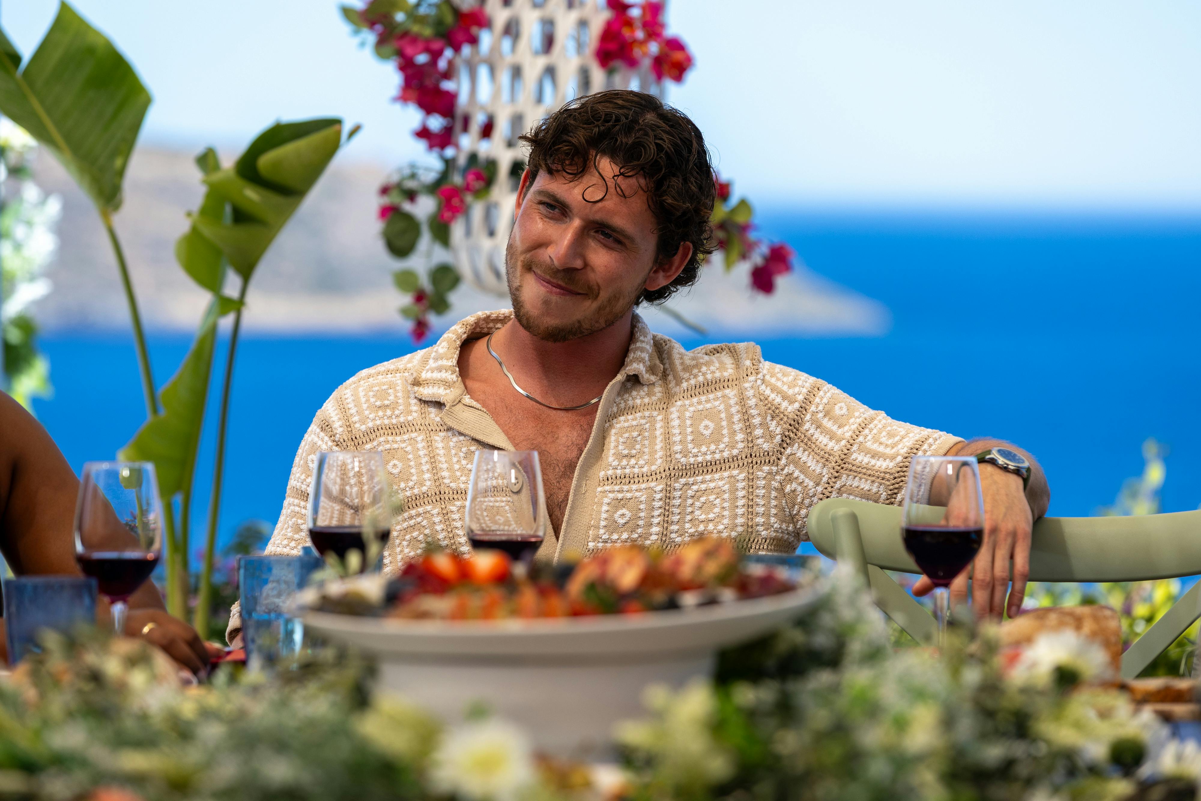 Det hedder ikke sandhedsfrokost for ingenting. Nicklas Flenø Mikaelsen får helt ærligt fortalt, hvem af kvinderne, han tror, han kan få følelser for.