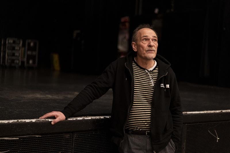 Steen Jørgensen er blandt andet kendt som direktør for spillestedet Vega.