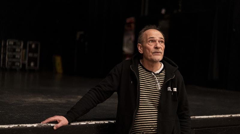 Steen Jørgensen er blandt andet kendt som direktør for spillestedet Vega.