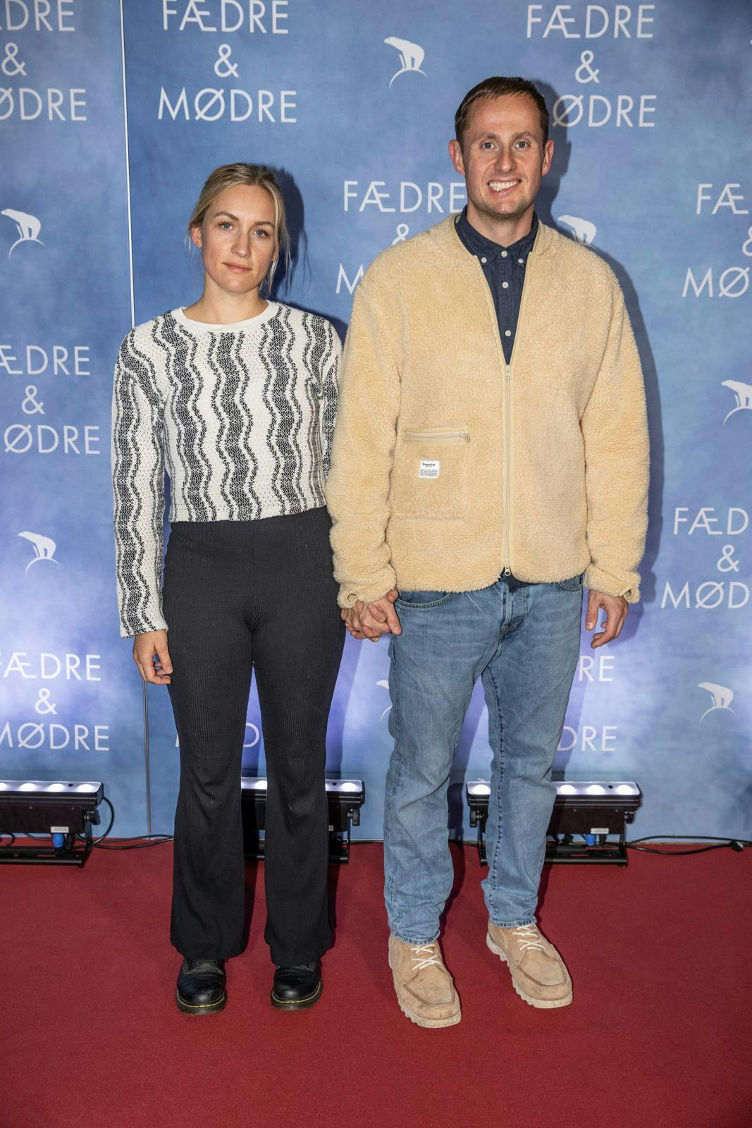 Benjamin Hav og Mille har været sammen siden 2012.