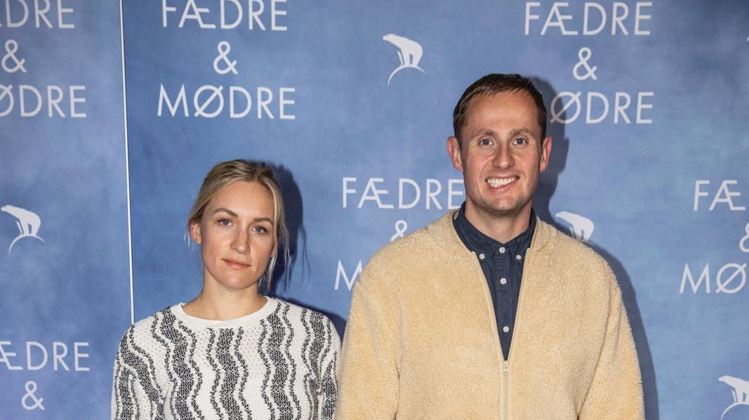 Benjamin Hav og Mille har været sammen siden 2012.