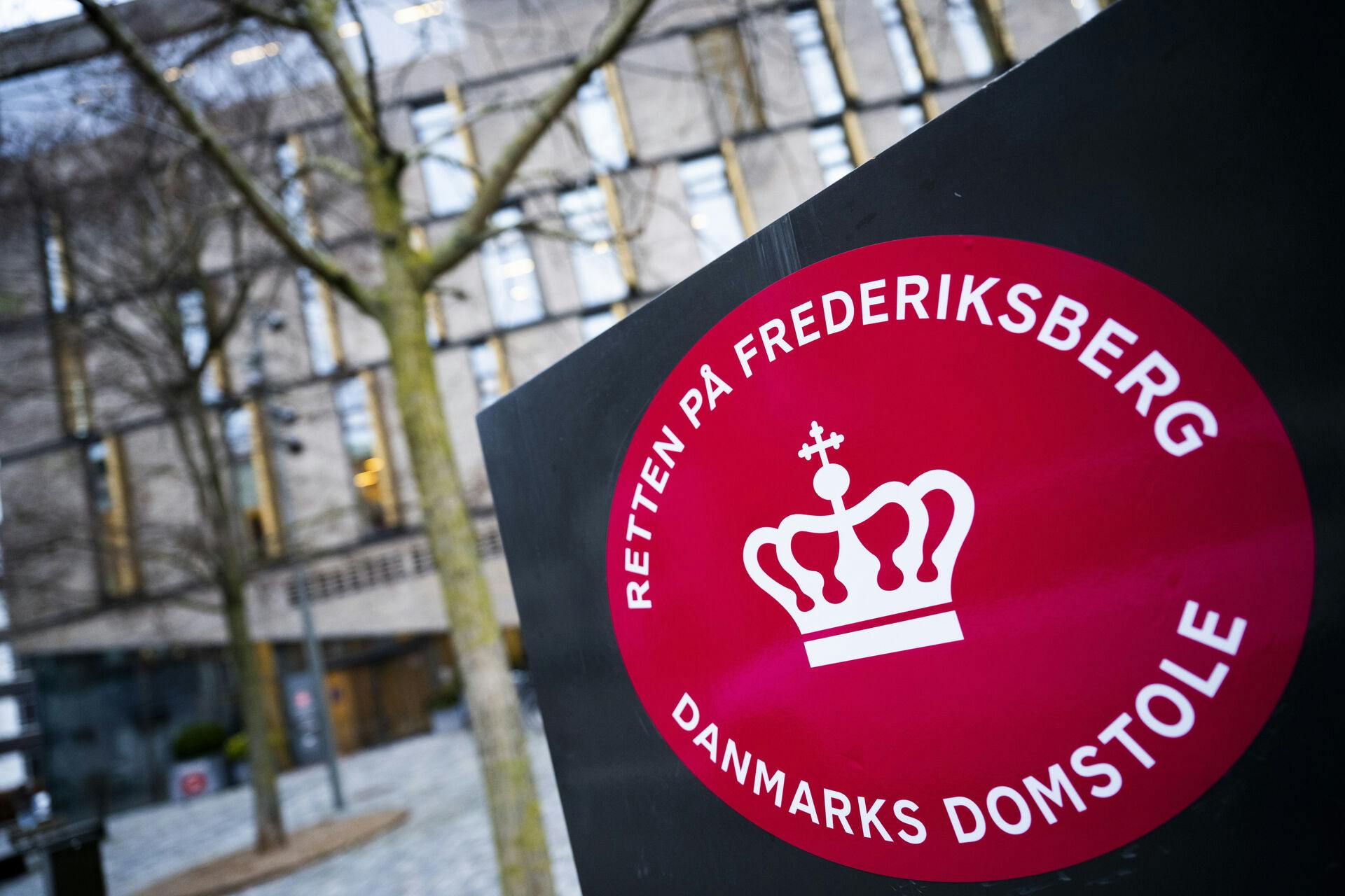 Manden blev dømt ved Retten på Frederiksberg.