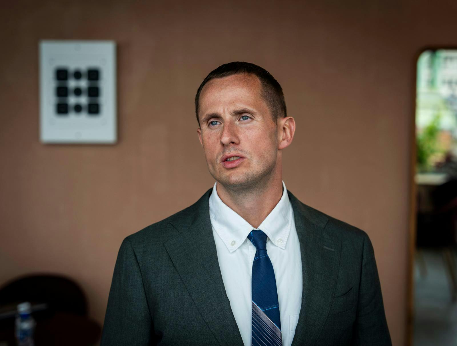 Benjamin Hav kan inden længe opleves som "X Factor"-dommer.