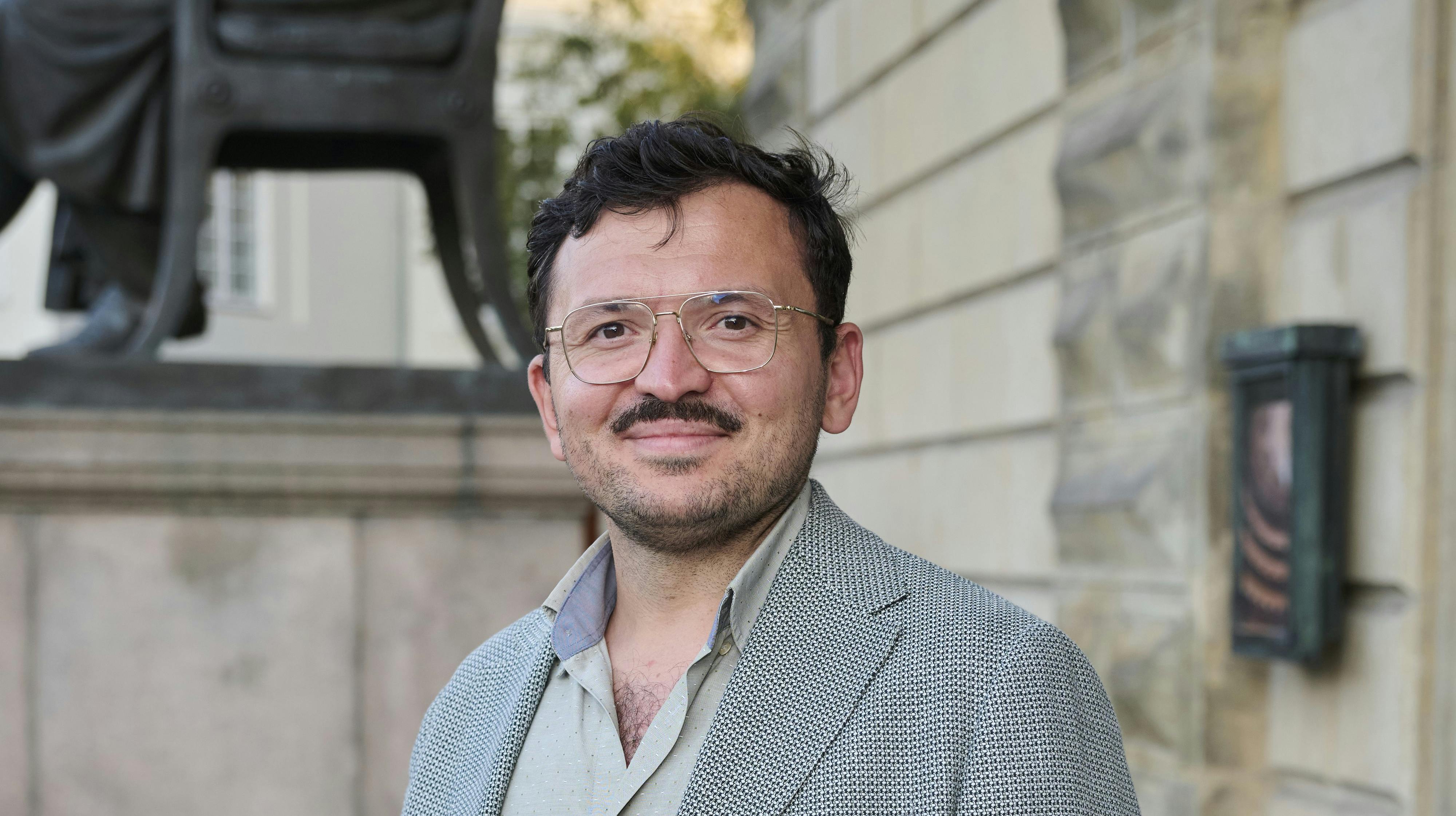 Kokken havde sig en dramatisk og smertefuld tirsdag.