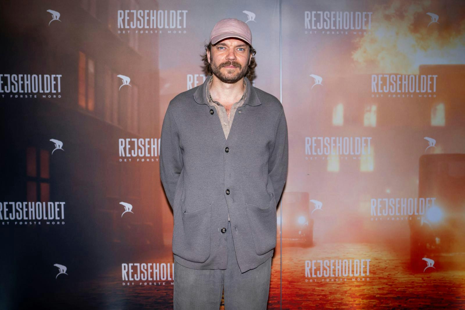 Pilou Asbæk er blandt andet kendt fra "Borgen" og "Game of Thrones".