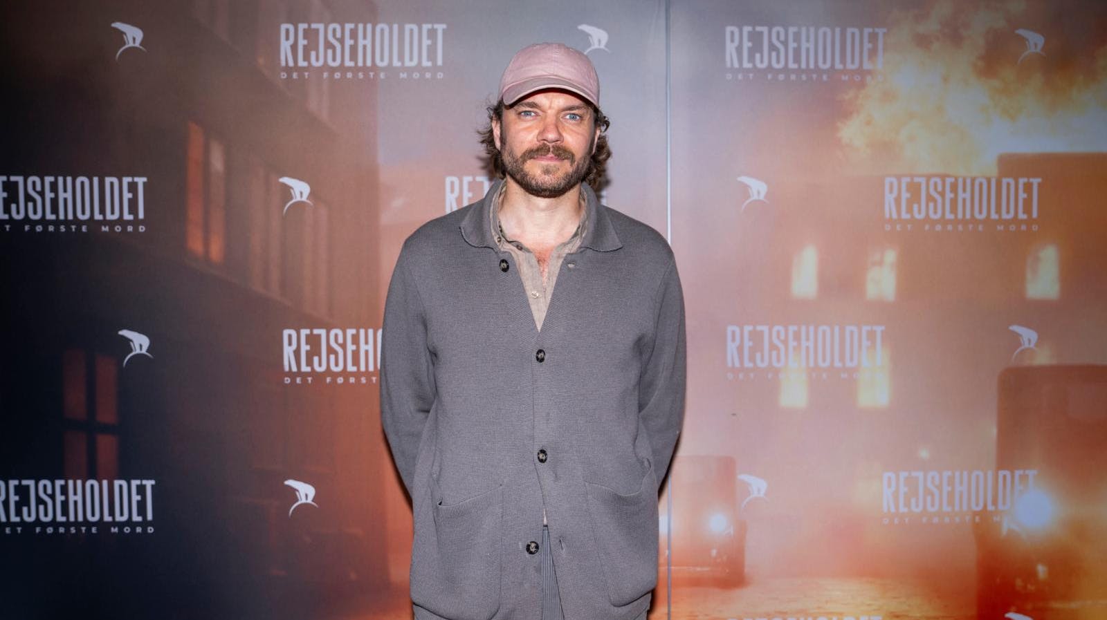 Pilou Asbæk er blandt andet kendt fra "Borgen" og "Game of Thrones".