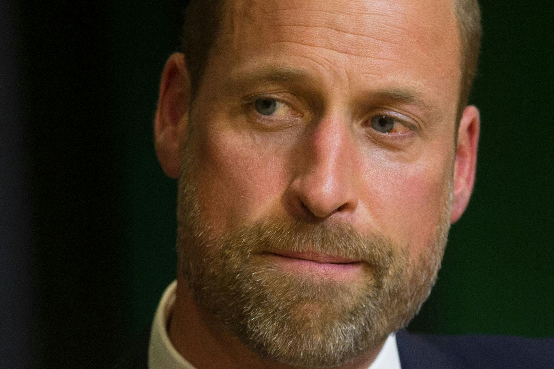 Prins William sætter ord på, hvordan de talte med deres børn om Kates kræftsygdom.