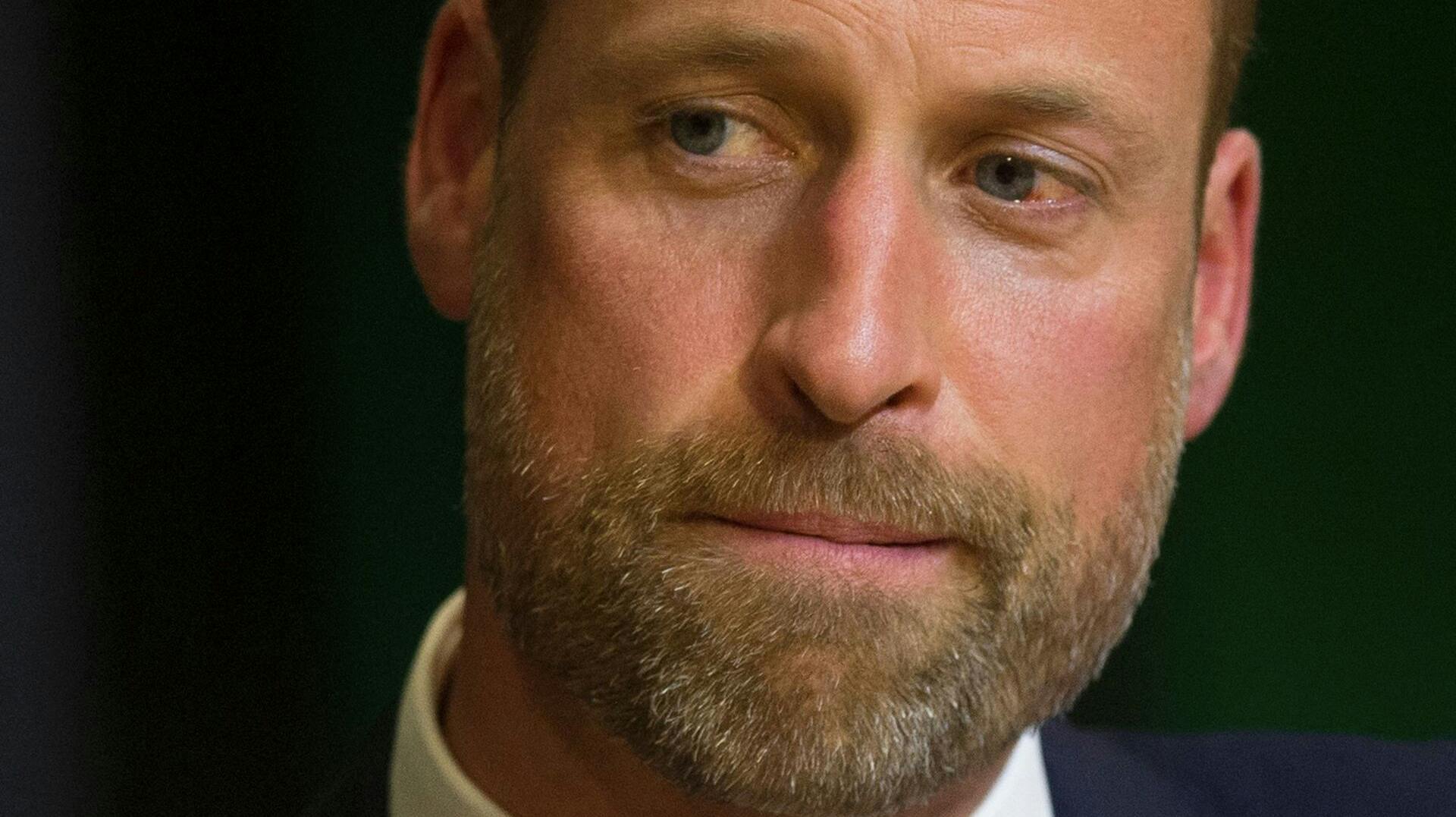 Prins William sætter ord på, hvordan de talte med deres børn om Kates kræftsygdom.