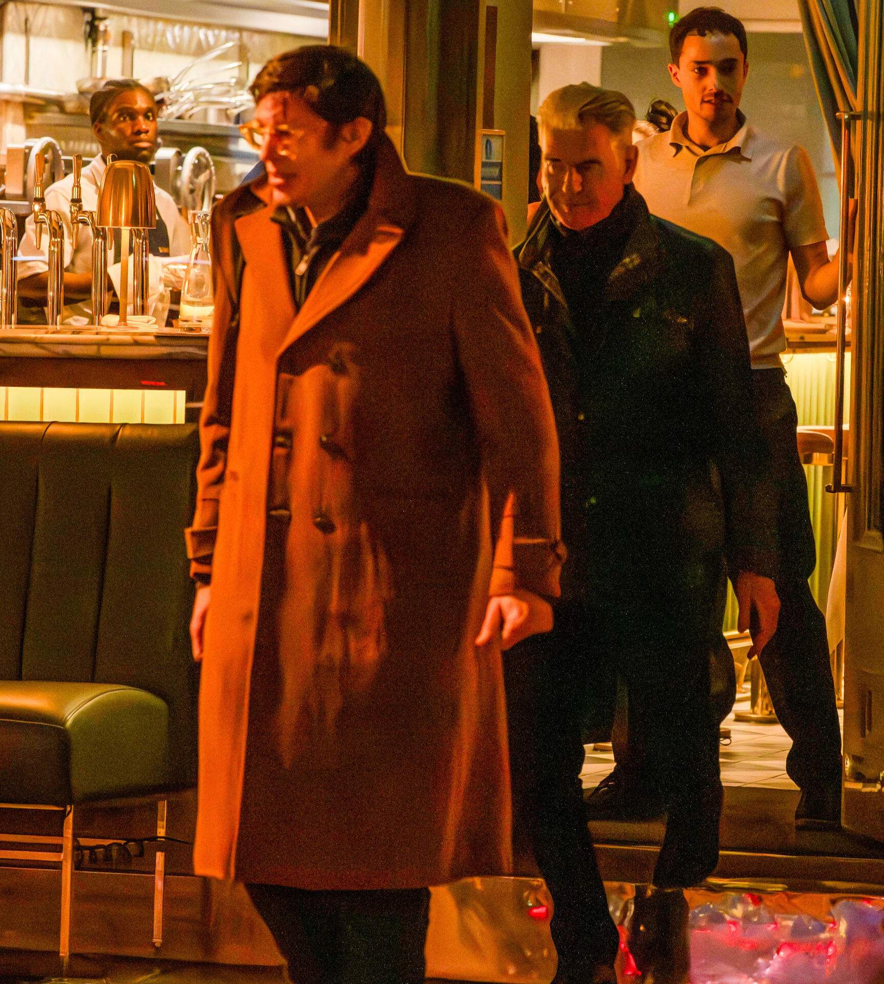 PREMIUM EXCLUSIVE: EMBARG