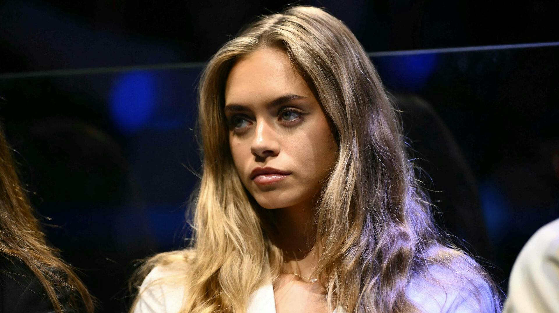 Laila Hasanovic var endnu på plads i Jannik Sinners boks.