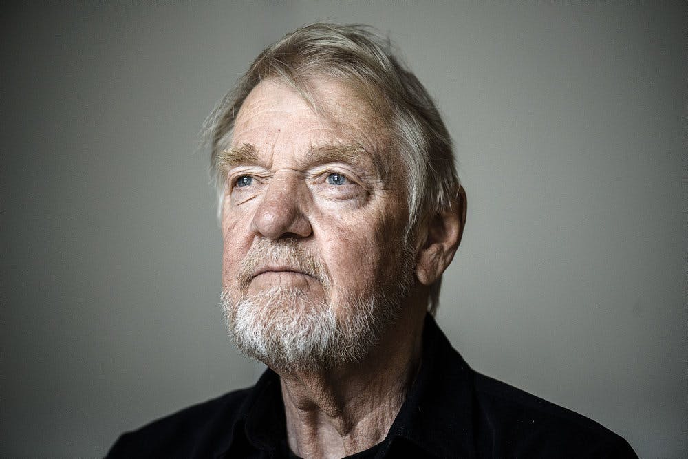 Teater- og filminstruktør Kaspar Rostrup er død: Blev 85 år | SE og HØR