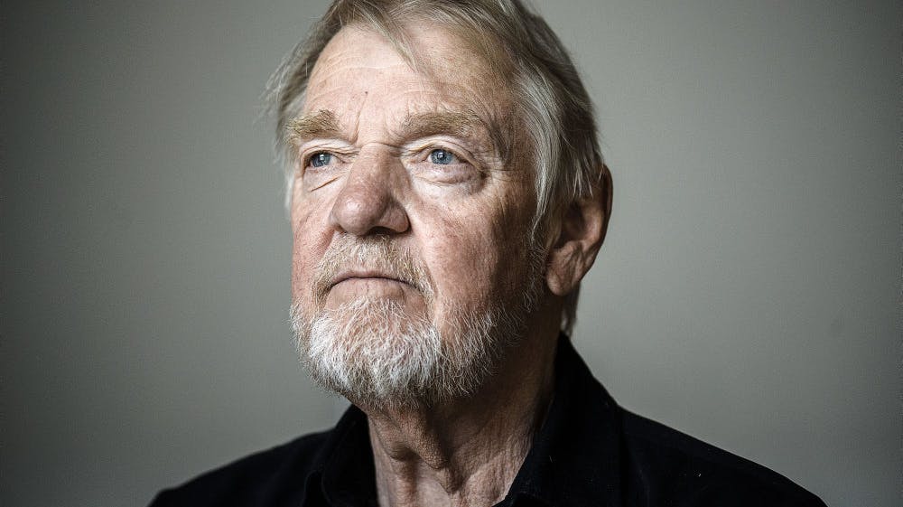 Teater- og filminstruktør Kaspar Rostrup er død: Blev 85 år | SE og HØR