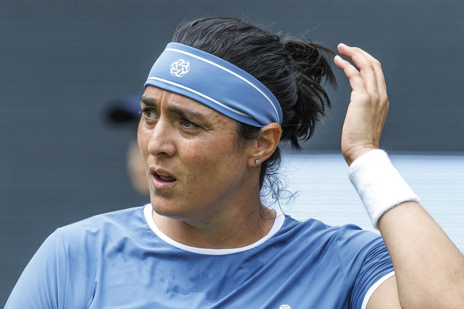 Ons Jabeur venter lidt endnu med at vende tilbage til tennisbanen - men af lykkelige årsager.&nbsp;